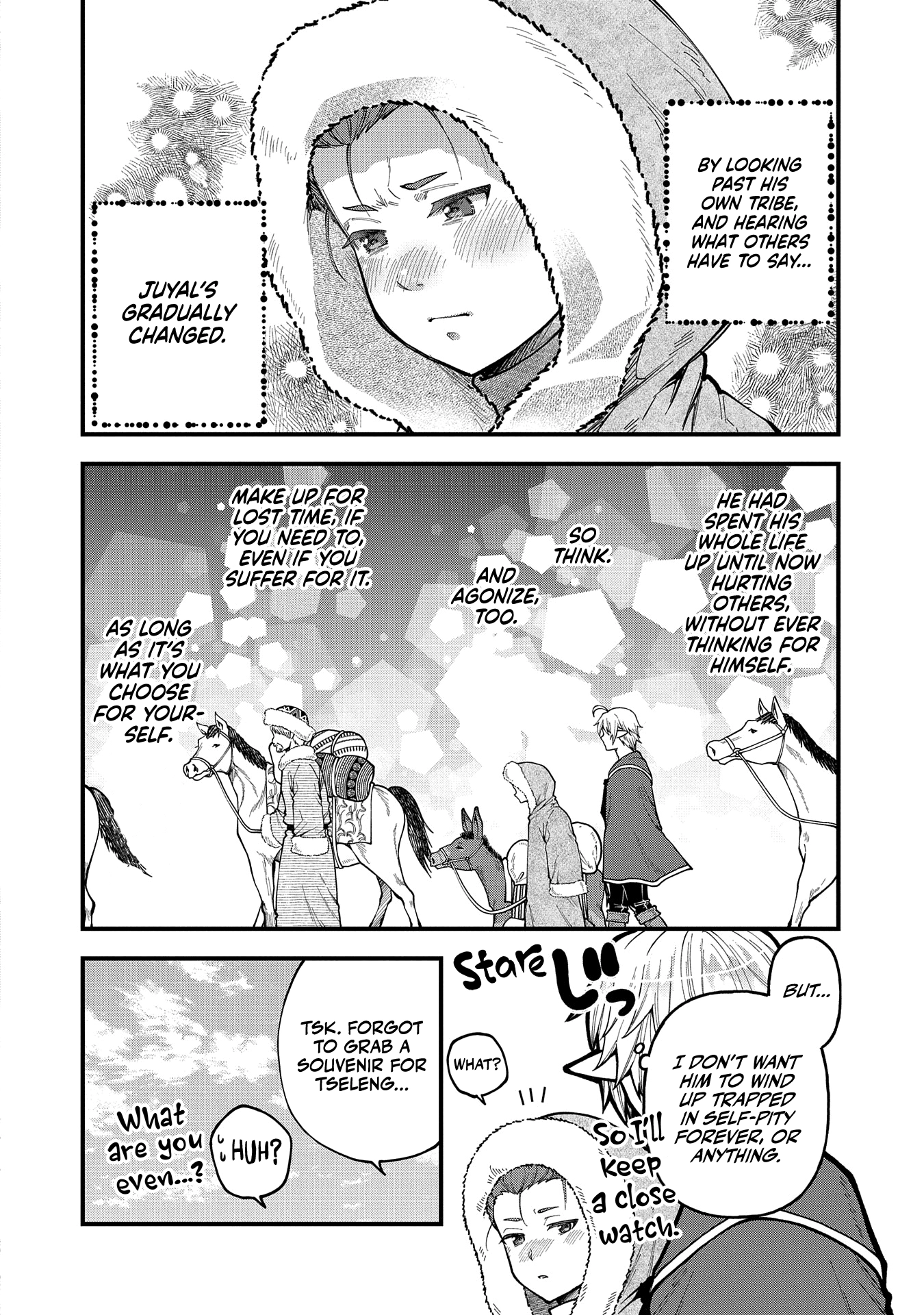 I was Reborn and Became a High Elf, but I Got Tired of My Slow Life after 120 Years Chapter 26 page 15 - 