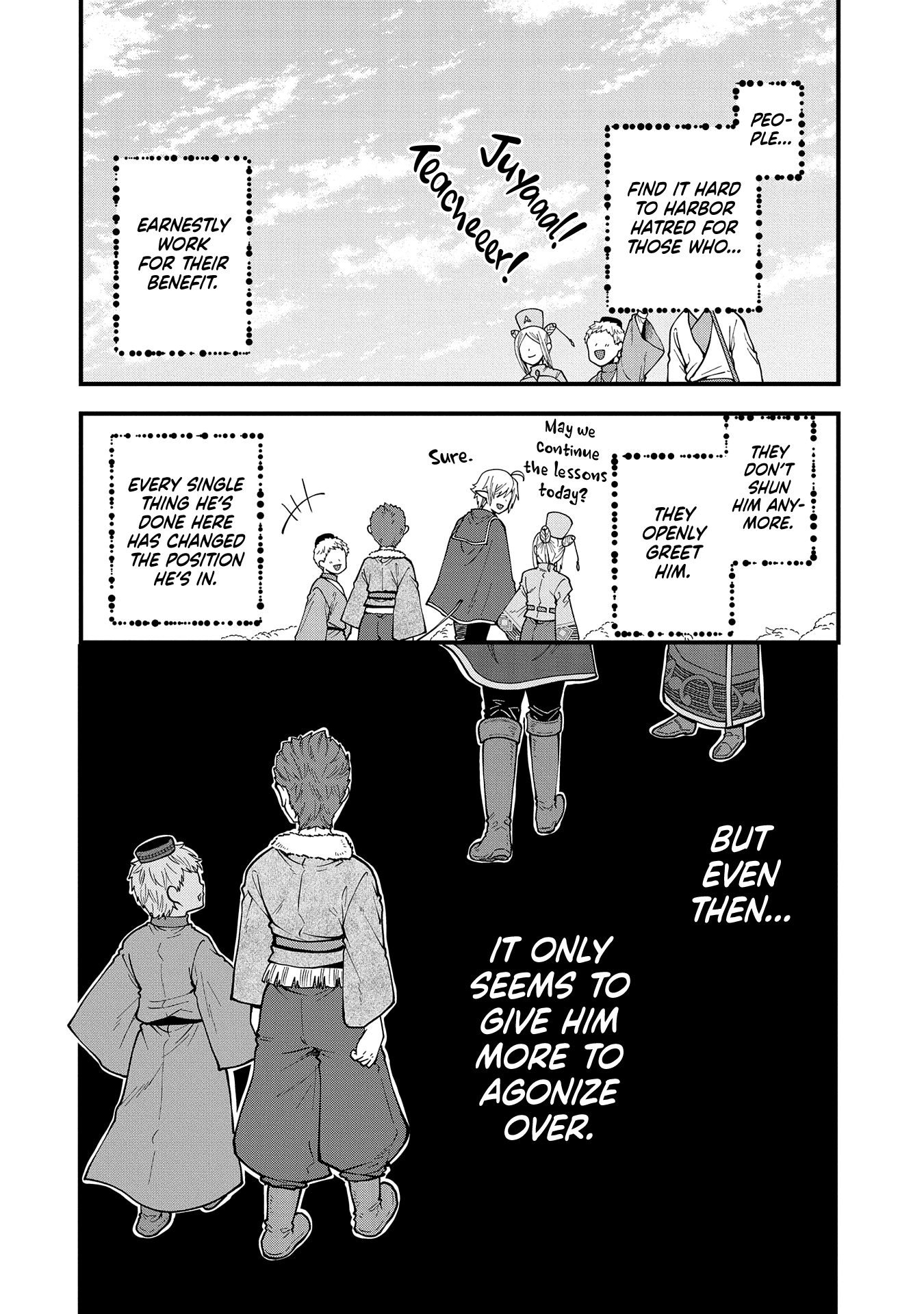 I was Reborn and Became a High Elf, but I Got Tired of My Slow Life after 120 Years Chapter 26 page 17 - 