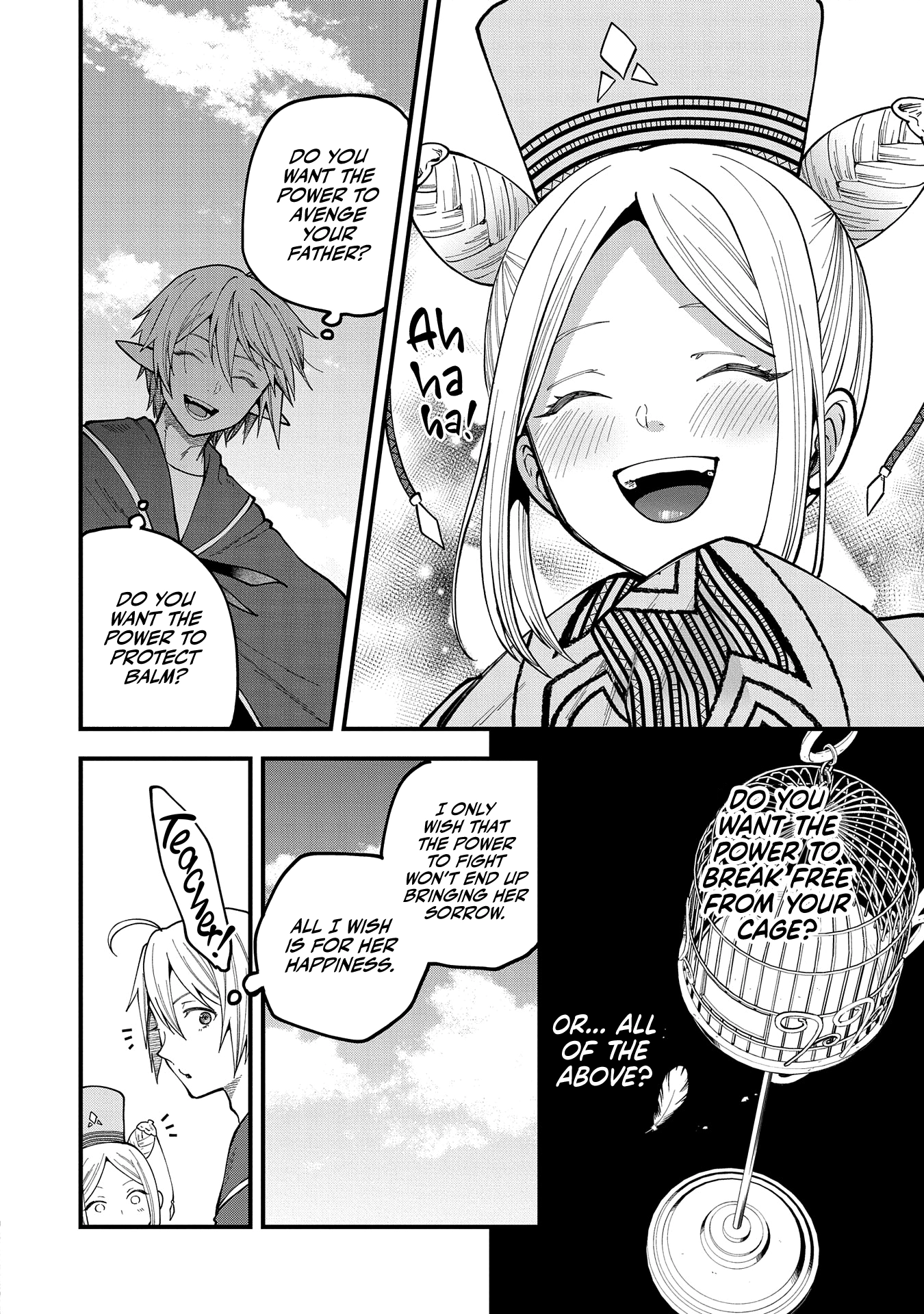 I was Reborn and Became a High Elf, but I Got Tired of My Slow Life after 120 Years Chapter 26 page 19 - 