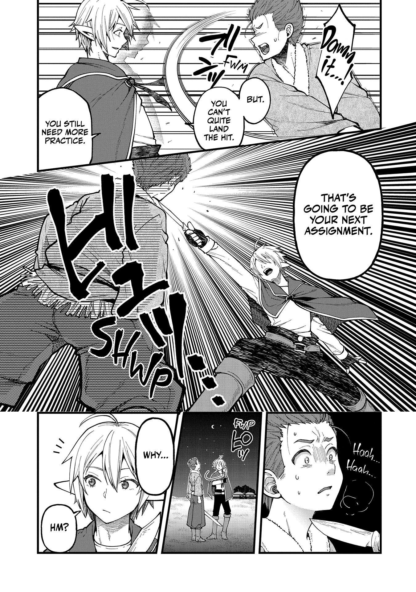 I was Reborn and Became a High Elf, but I Got Tired of My Slow Life after 120 Years Chapter 26 page 28 - 