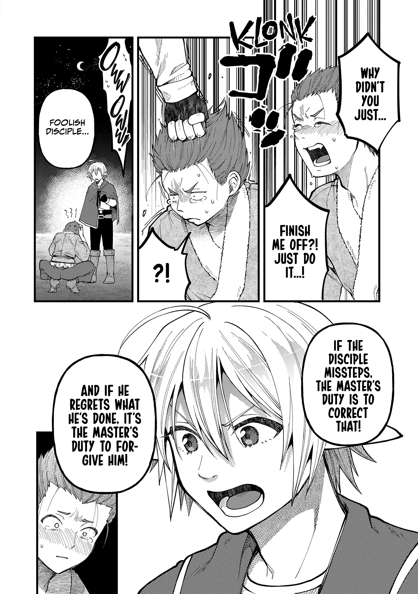 I was Reborn and Became a High Elf, but I Got Tired of My Slow Life after 120 Years Chapter 26 page 29 - 