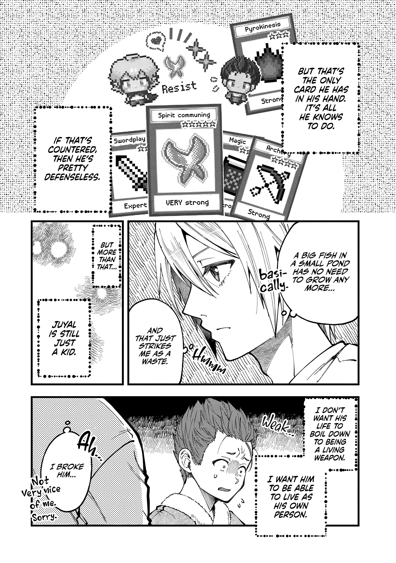 I was Reborn and Became a High Elf, but I Got Tired of My Slow Life after 120 Years Chapter 26 page 5 - 