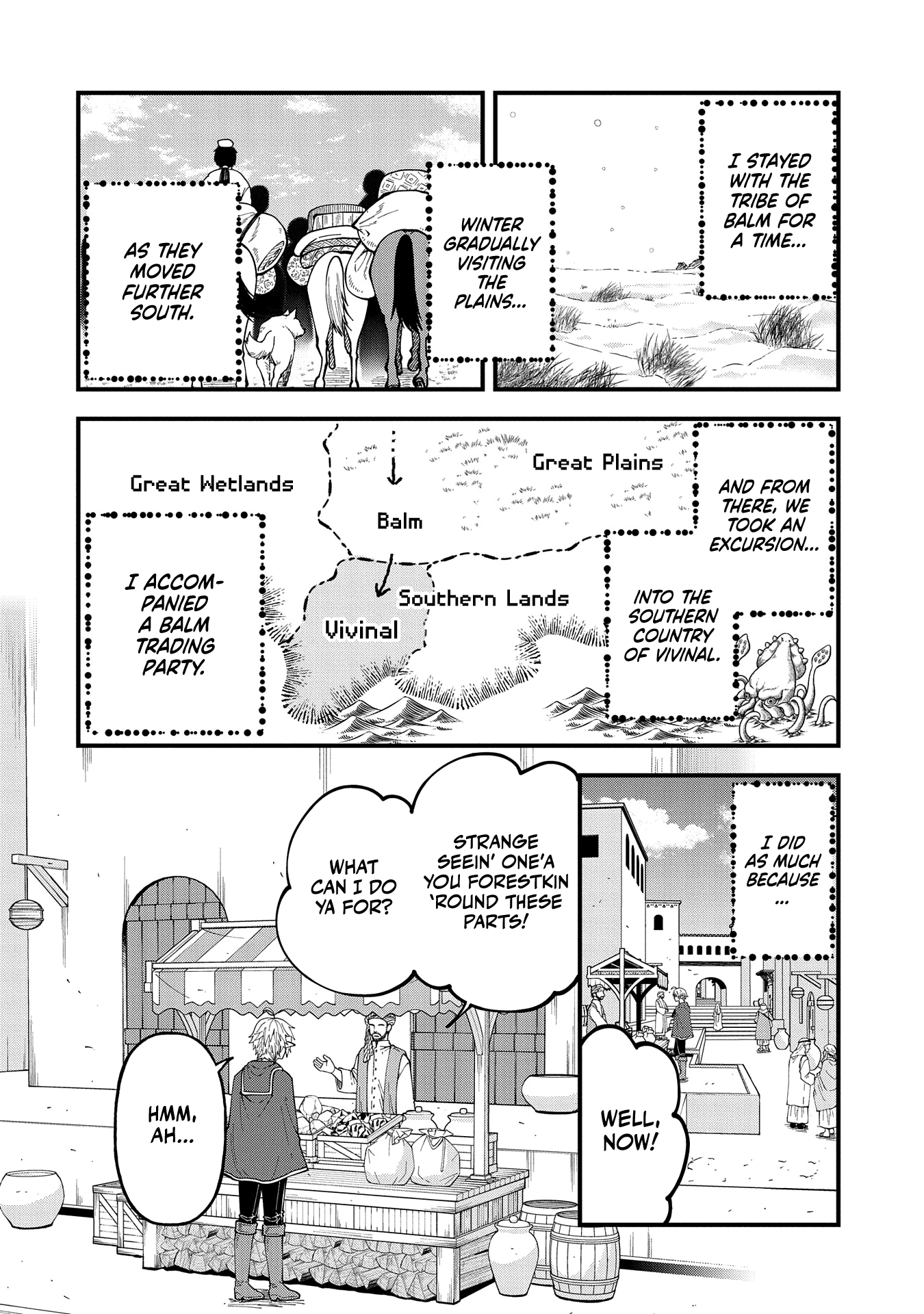 I was Reborn and Became a High Elf, but I Got Tired of My Slow Life after 120 Years Chapter 26 page 9 - 