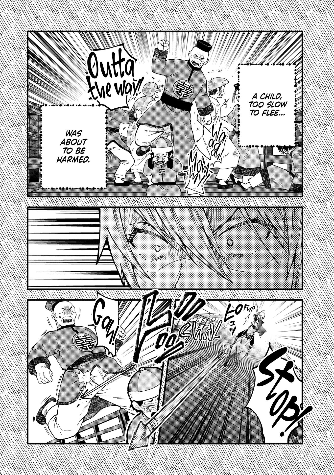 I was Reborn and Became a High Elf, but I Got Tired of My Slow Life after 120 Years Chapter 27 page 21 - 