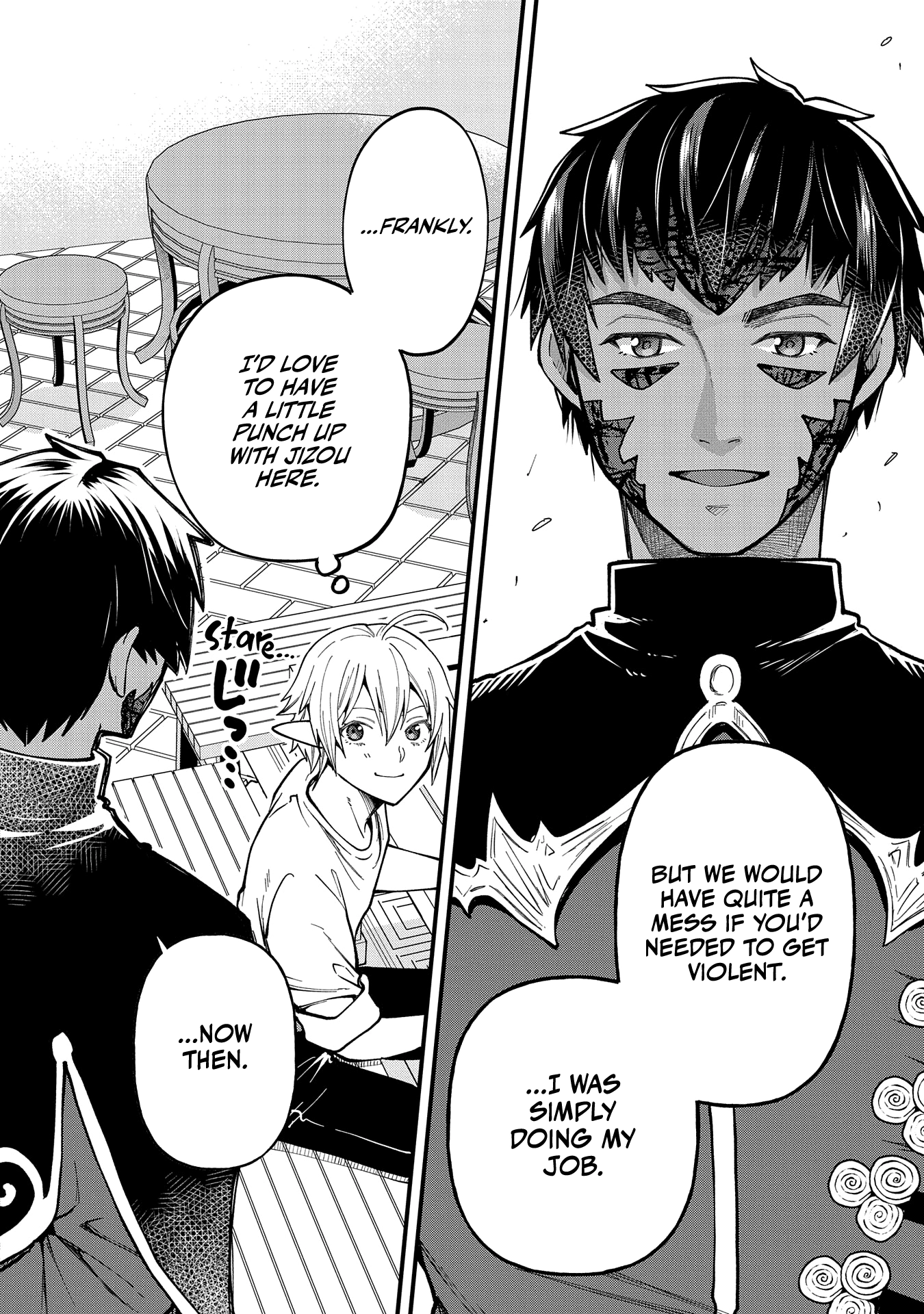 I was Reborn and Became a High Elf, but I Got Tired of My Slow Life after 120 Years Chapter 27 page 29 - 