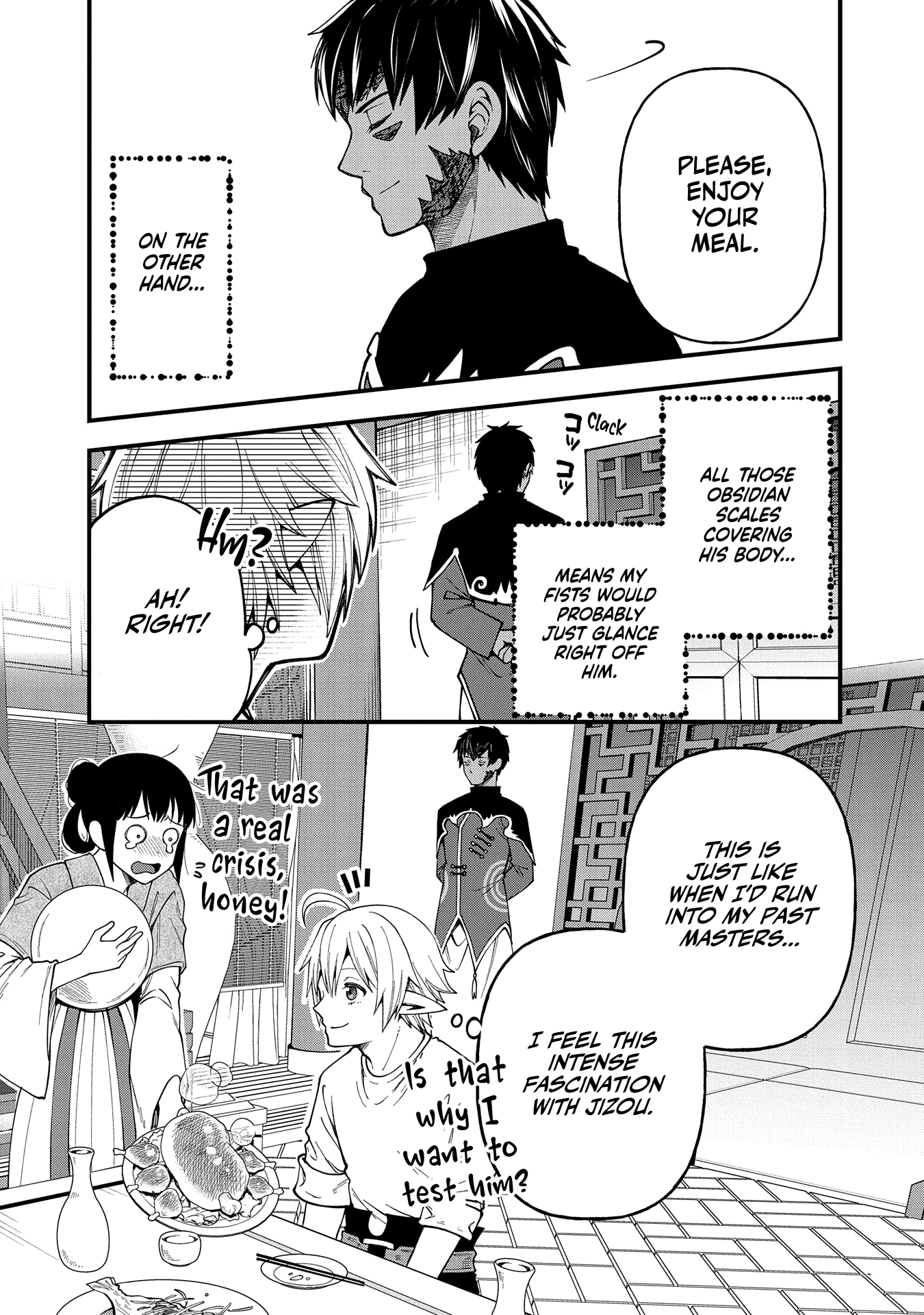 I was Reborn and Became a High Elf, but I Got Tired of My Slow Life after 120 Years Chapter 27 page 30 - 