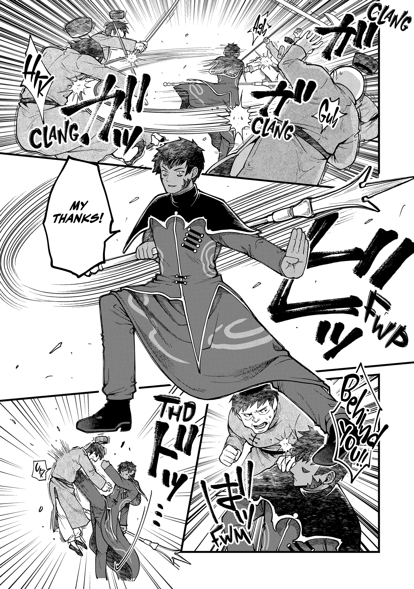 I was Reborn and Became a High Elf, but I Got Tired of My Slow Life after 120 Years Chapter 28 page 6 - 