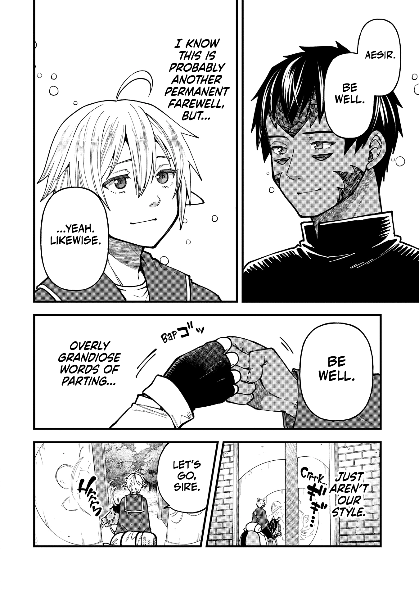 I was Reborn and Became a High Elf, but I Got Tired of My Slow Life after 120 Years Chapter 29 page 19 - 