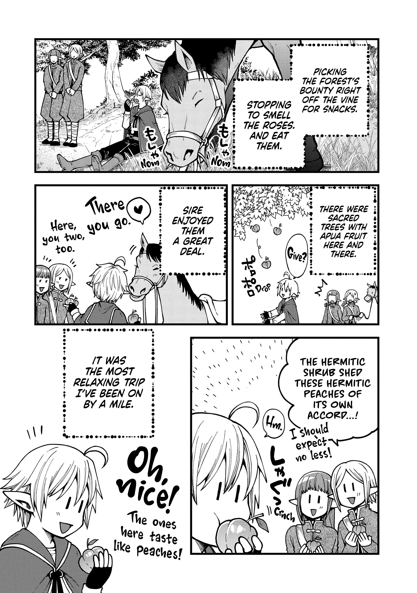 I was Reborn and Became a High Elf, but I Got Tired of My Slow Life after 120 Years Chapter 29 page 25 - 