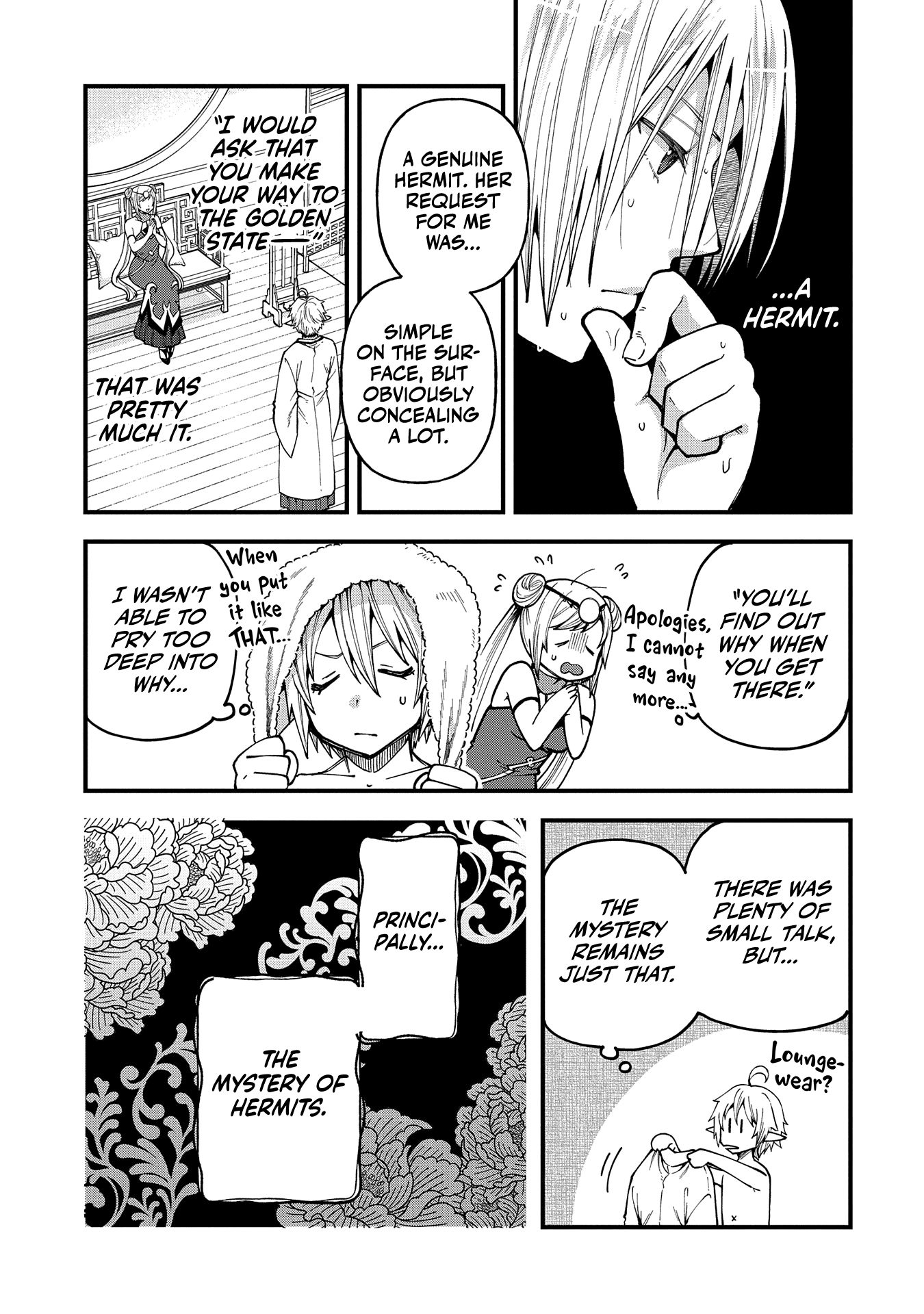 I was Reborn and Became a High Elf, but I Got Tired of My Slow Life after 120 Years Chapter 29 page 6 - 