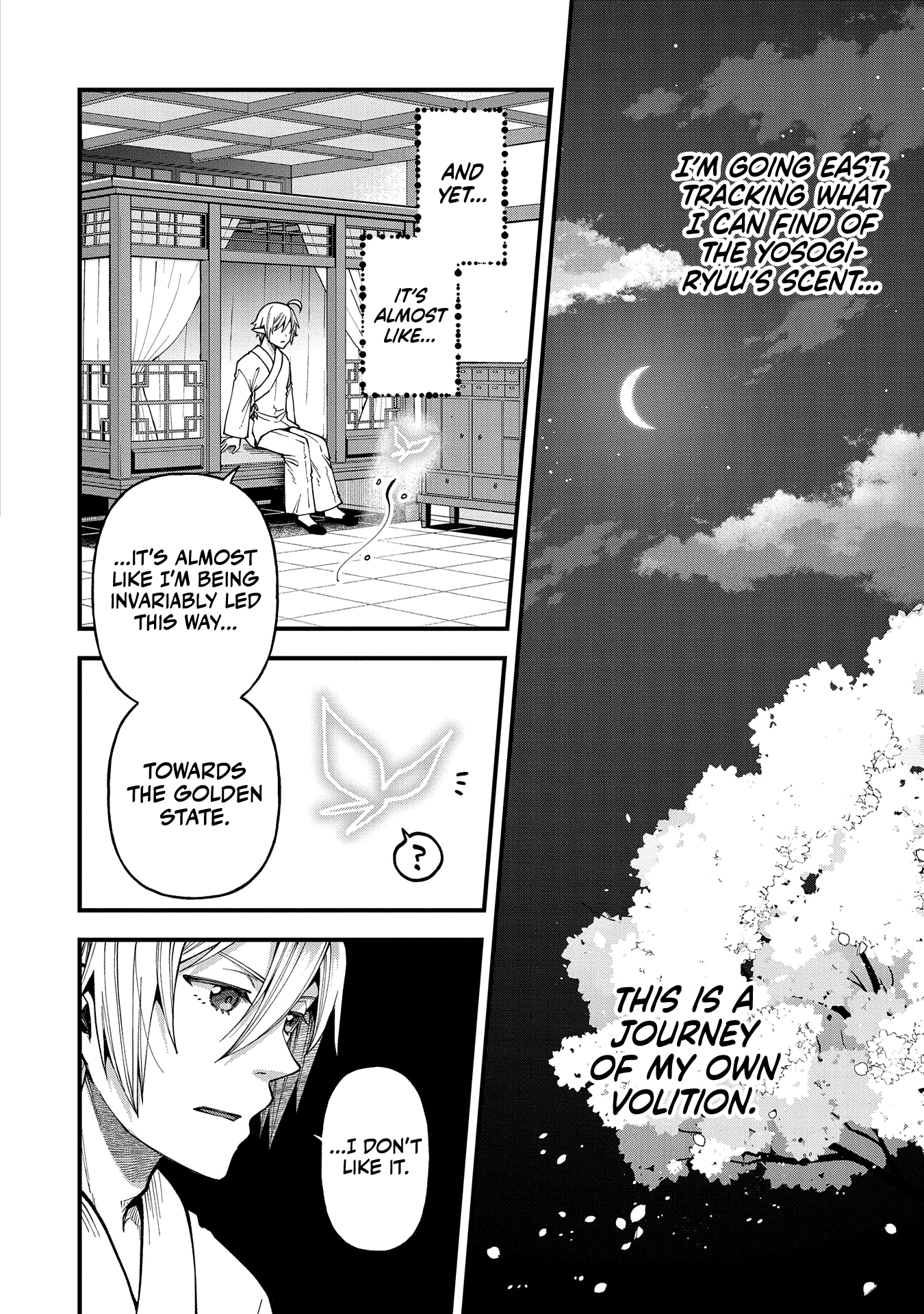 I was Reborn and Became a High Elf, but I Got Tired of My Slow Life after 120 Years Chapter 29 page 9 - 