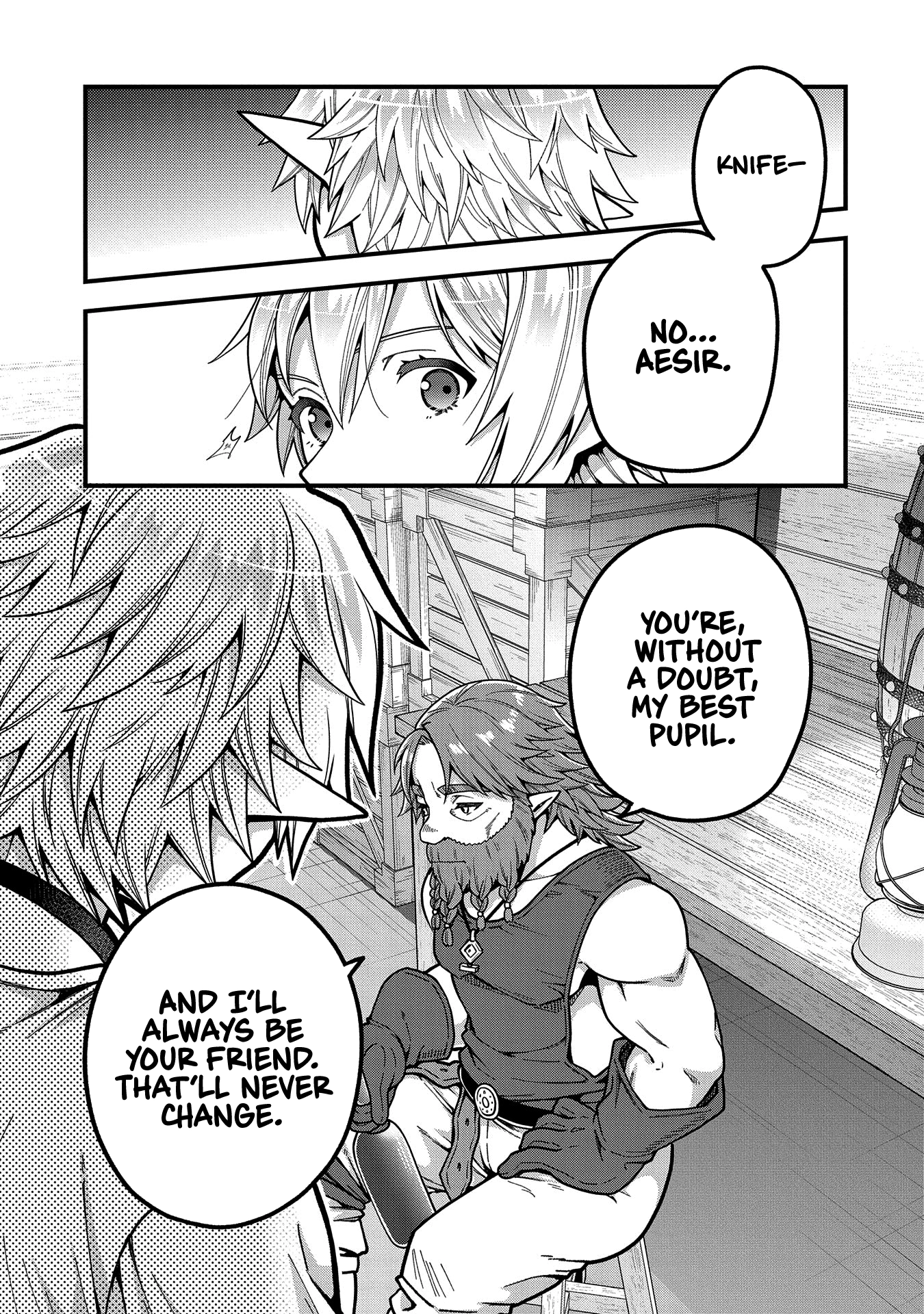 I was Reborn and Became a High Elf, but I Got Tired of My Slow Life after 120 Years Chapter 3 page 28 - 