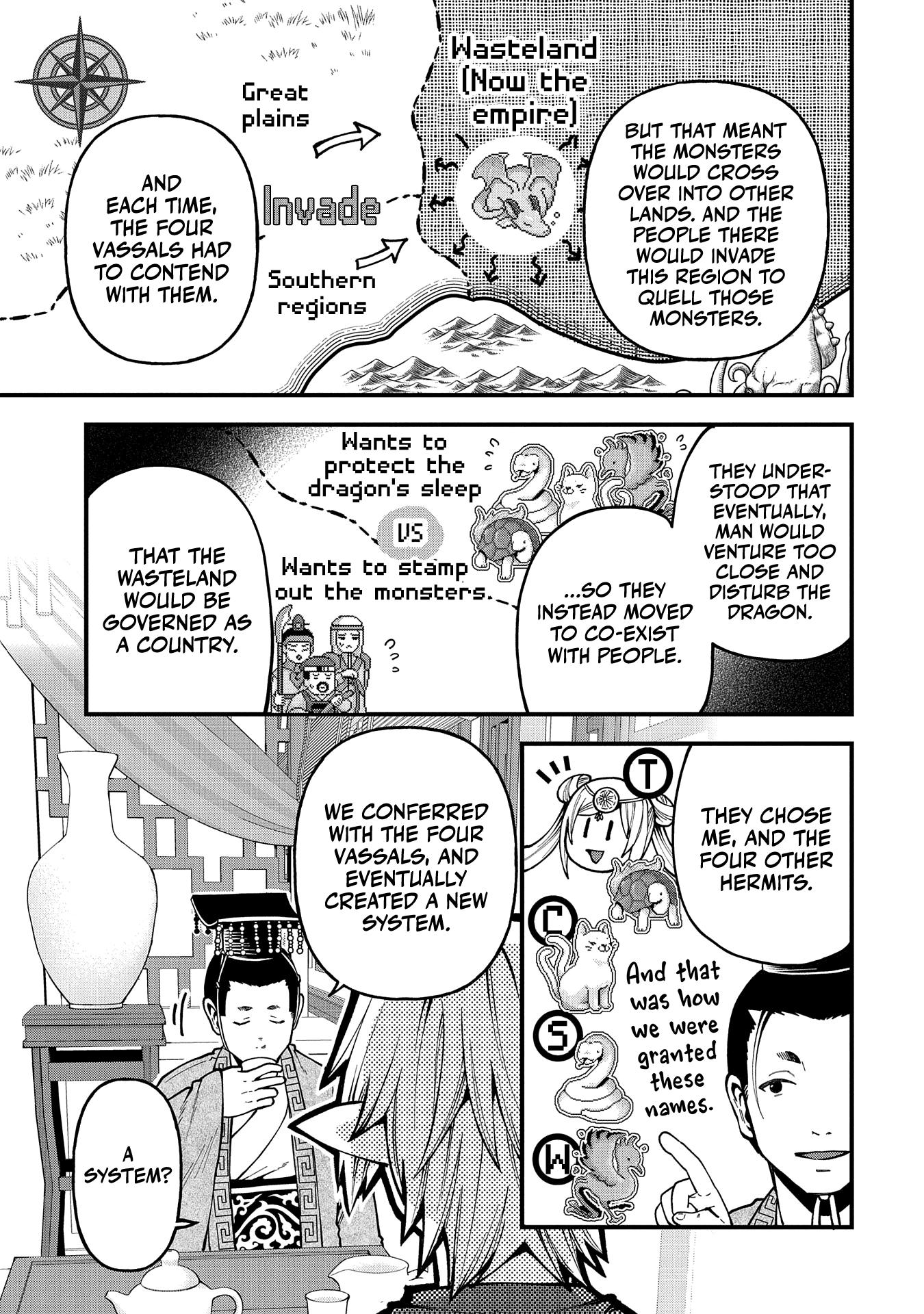 I was Reborn and Became a High Elf, but I Got Tired of My Slow Life after 120 Years Chapter 30 page 12 - 