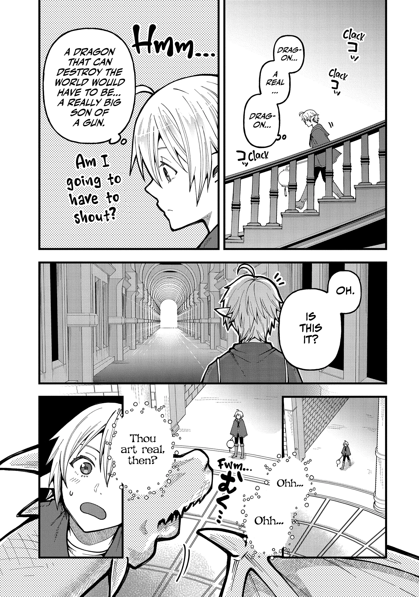 I was Reborn and Became a High Elf, but I Got Tired of My Slow Life after 120 Years Chapter 30 page 16 - 
