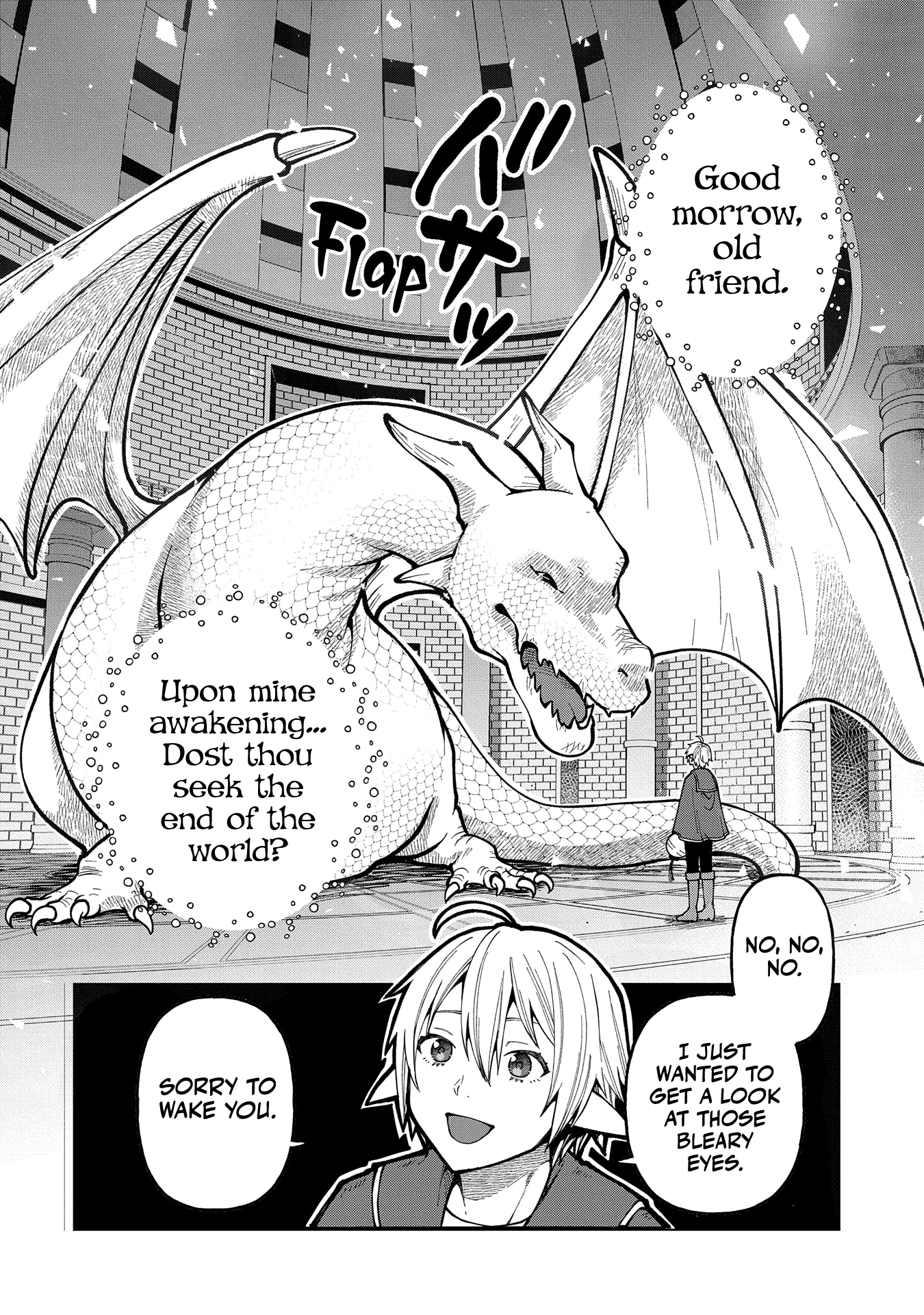 I was Reborn and Became a High Elf, but I Got Tired of My Slow Life after 120 Years Chapter 30 page 17 - 