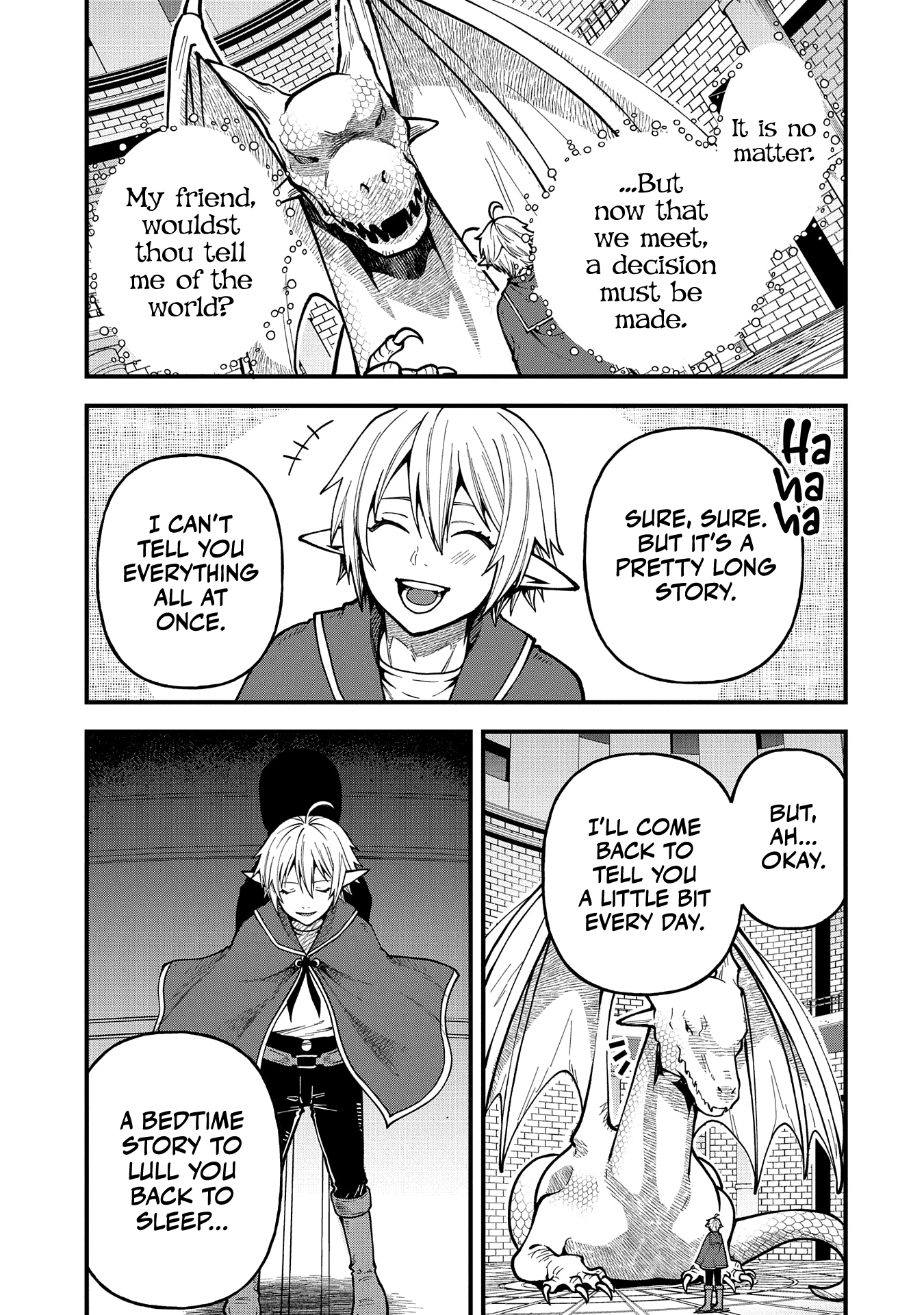 I was Reborn and Became a High Elf, but I Got Tired of My Slow Life after 120 Years Chapter 30 page 18 - 