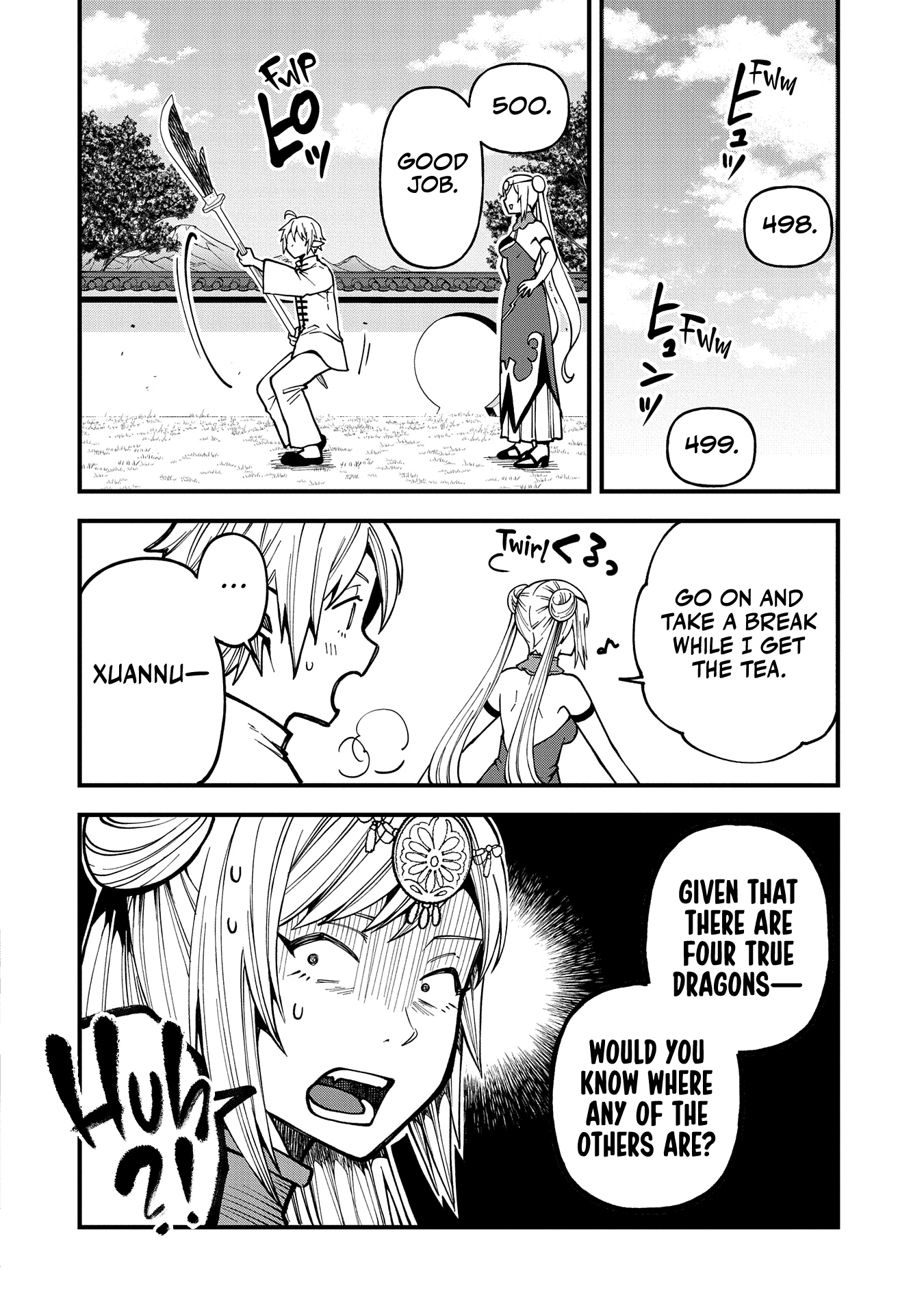 I was Reborn and Became a High Elf, but I Got Tired of My Slow Life after 120 Years Chapter 30 page 24 - 