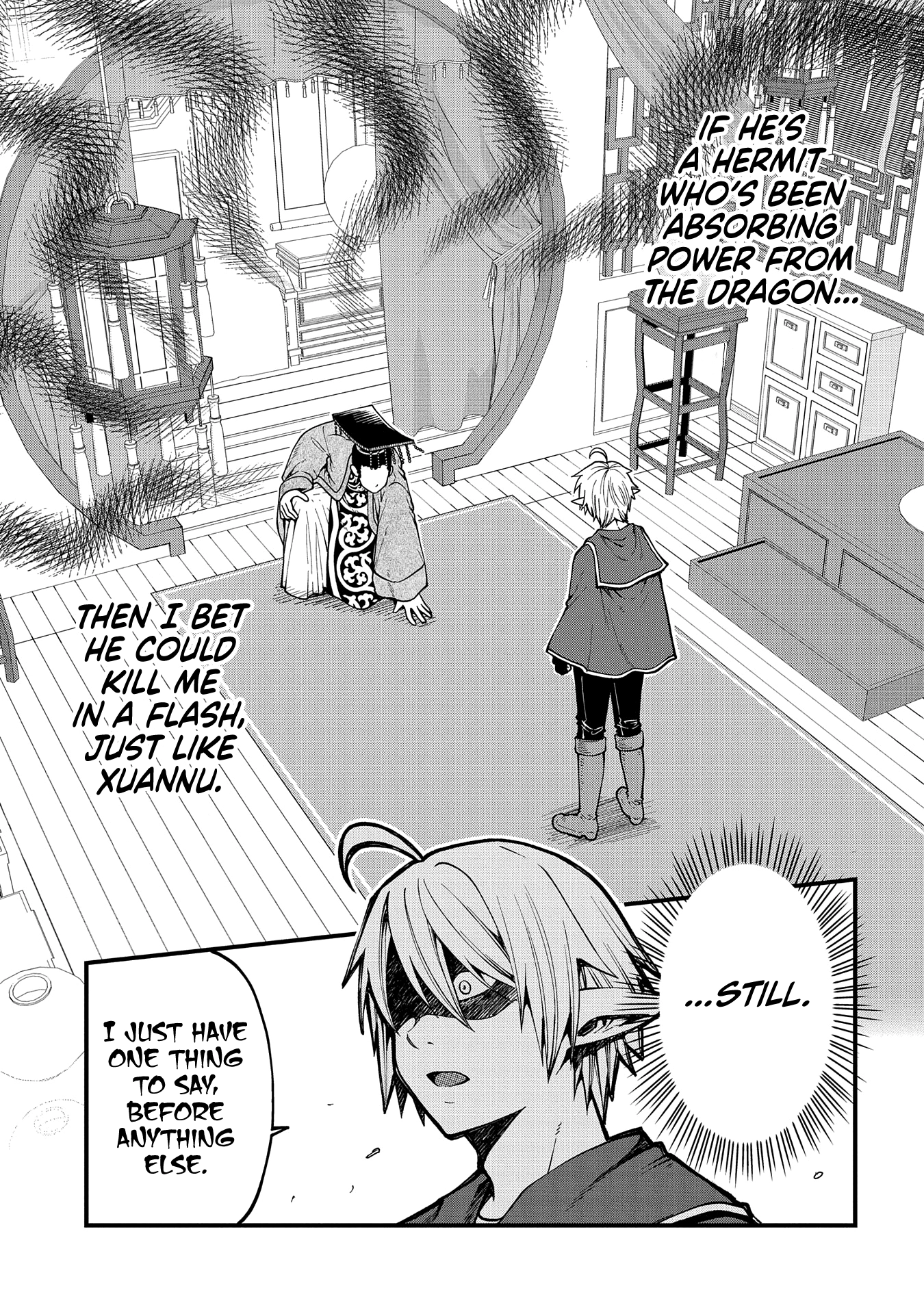 I was Reborn and Became a High Elf, but I Got Tired of My Slow Life after 120 Years Chapter 30 page 6 - 