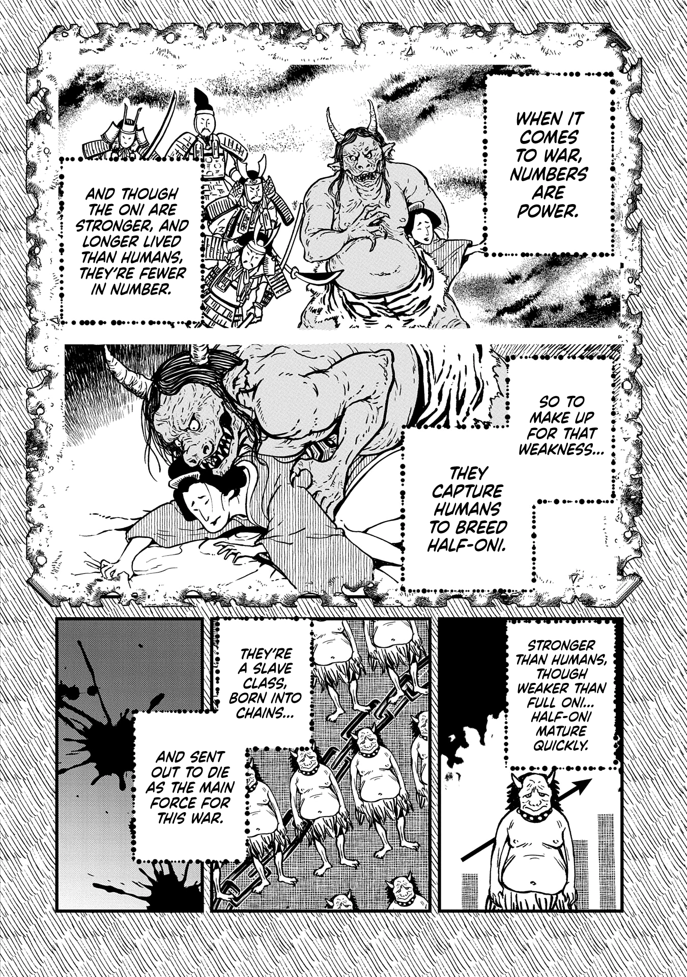 I was Reborn and Became a High Elf, but I Got Tired of My Slow Life after 120 Years Chapter 31 page 24 - 