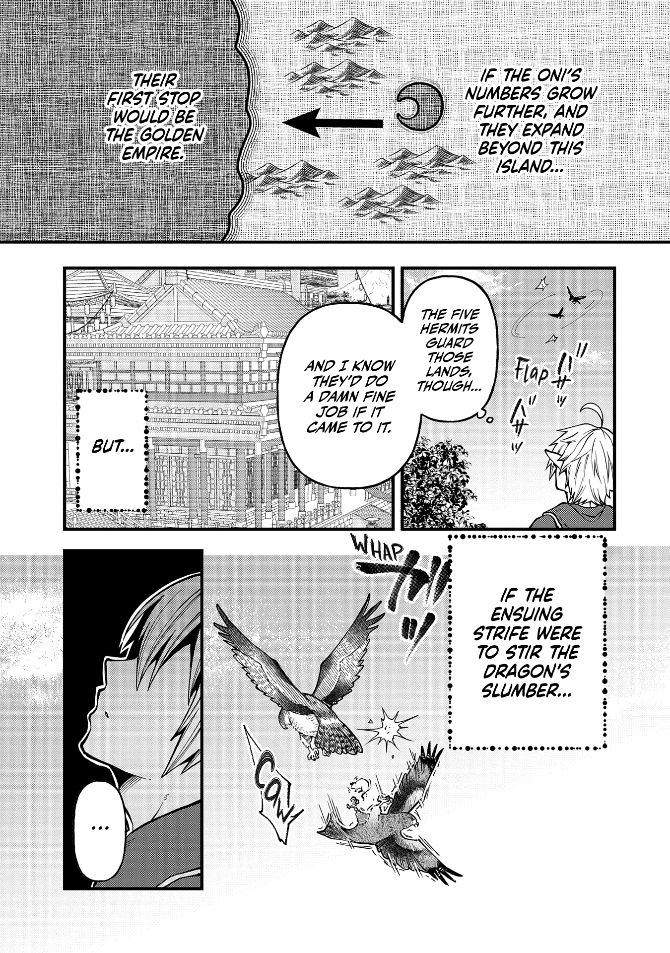 I was Reborn and Became a High Elf, but I Got Tired of My Slow Life after 120 Years Chapter 31 page 27 - 