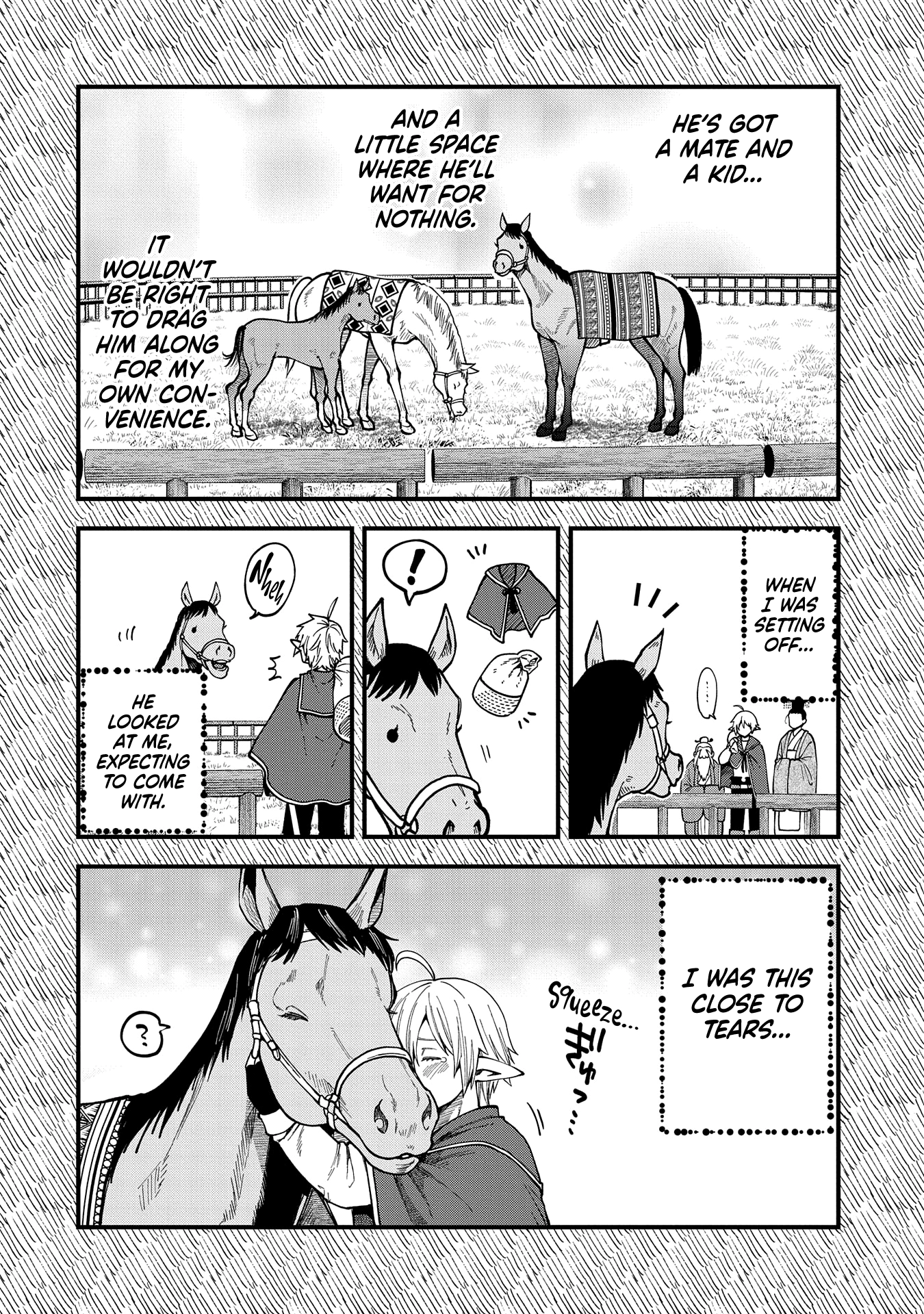I was Reborn and Became a High Elf, but I Got Tired of My Slow Life after 120 Years Chapter 31 page 5 - 