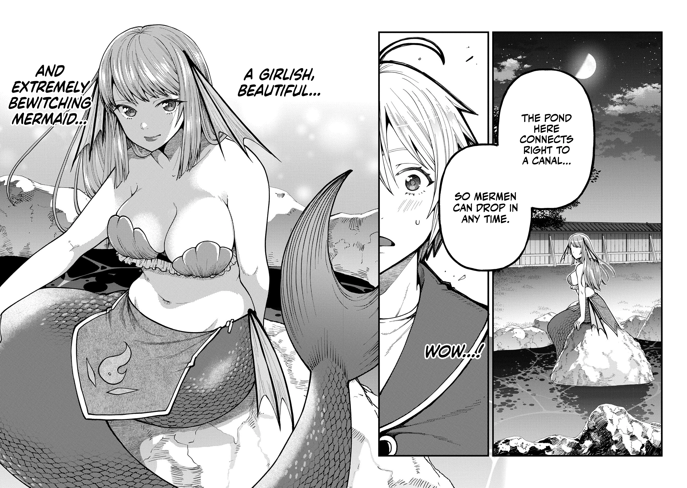 I was Reborn and Became a High Elf, but I Got Tired of My Slow Life after 120 Years Chapter 32 page 13 - 