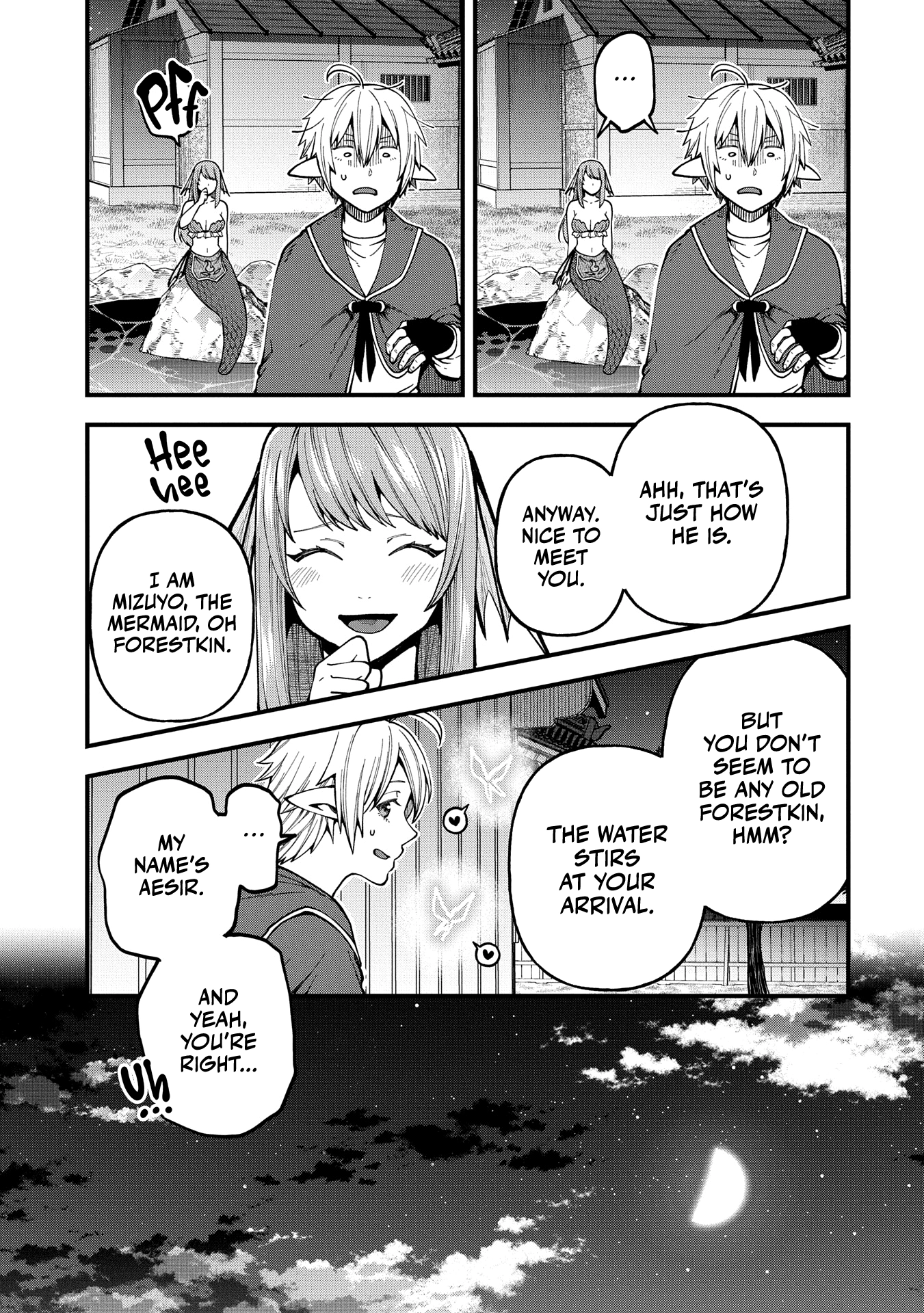 I was Reborn and Became a High Elf, but I Got Tired of My Slow Life after 120 Years Chapter 32 page 15 - 