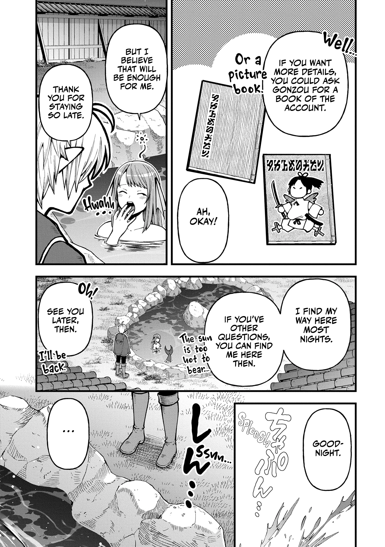 I was Reborn and Became a High Elf, but I Got Tired of My Slow Life after 120 Years Chapter 32 page 23 - 