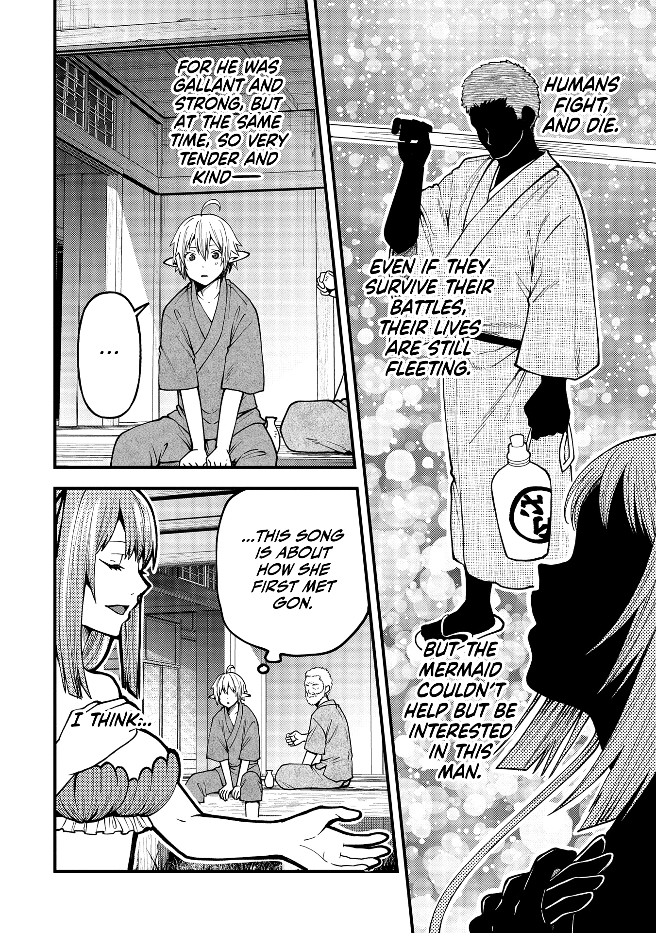 I was Reborn and Became a High Elf, but I Got Tired of My Slow Life after 120 Years Chapter 33 page 17 - 