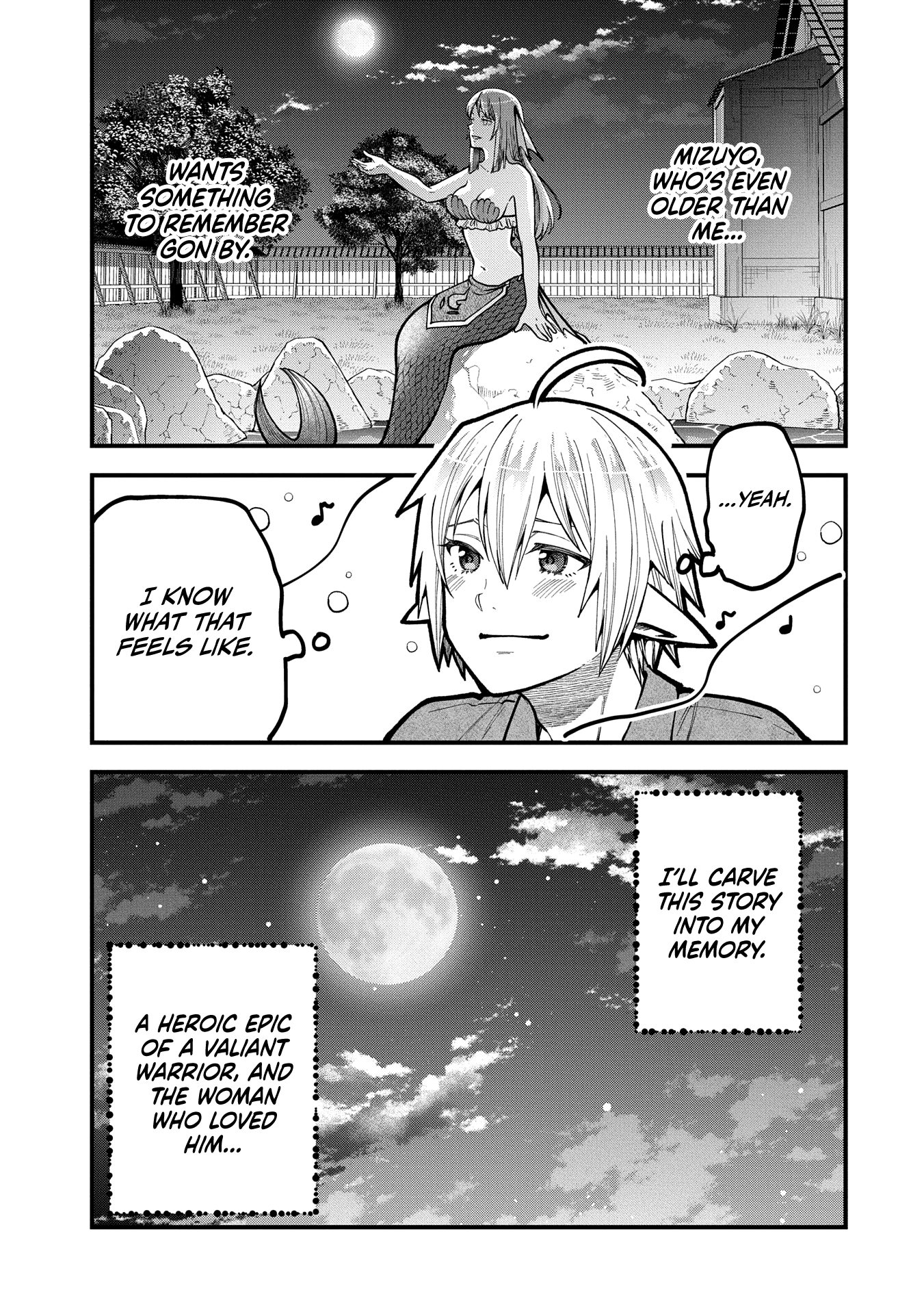 I was Reborn and Became a High Elf, but I Got Tired of My Slow Life after 120 Years Chapter 33 page 18 - 