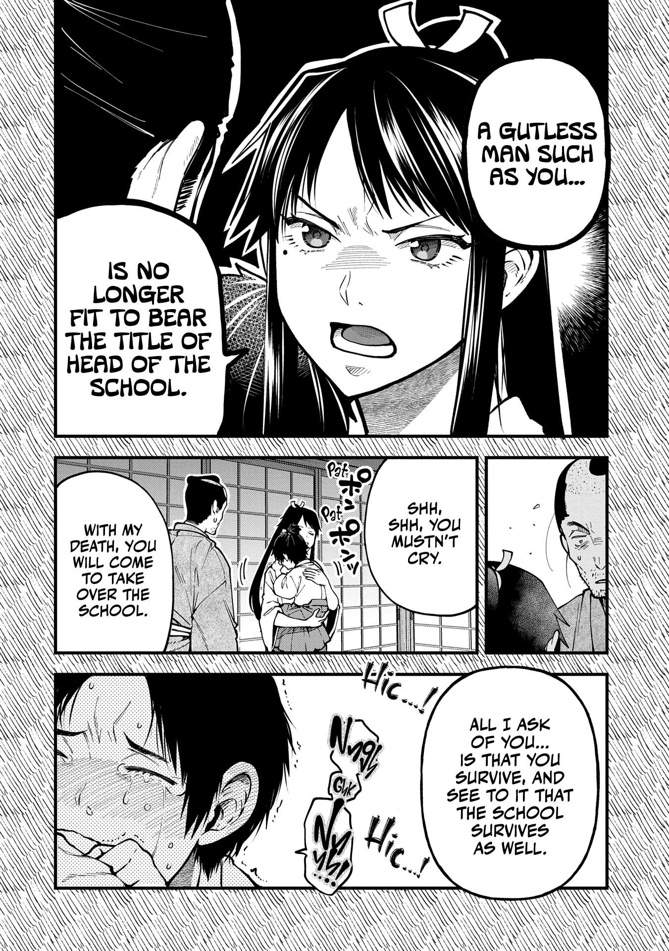 I was Reborn and Became a High Elf, but I Got Tired of My Slow Life after 120 Years Chapter 33 page 5 - 