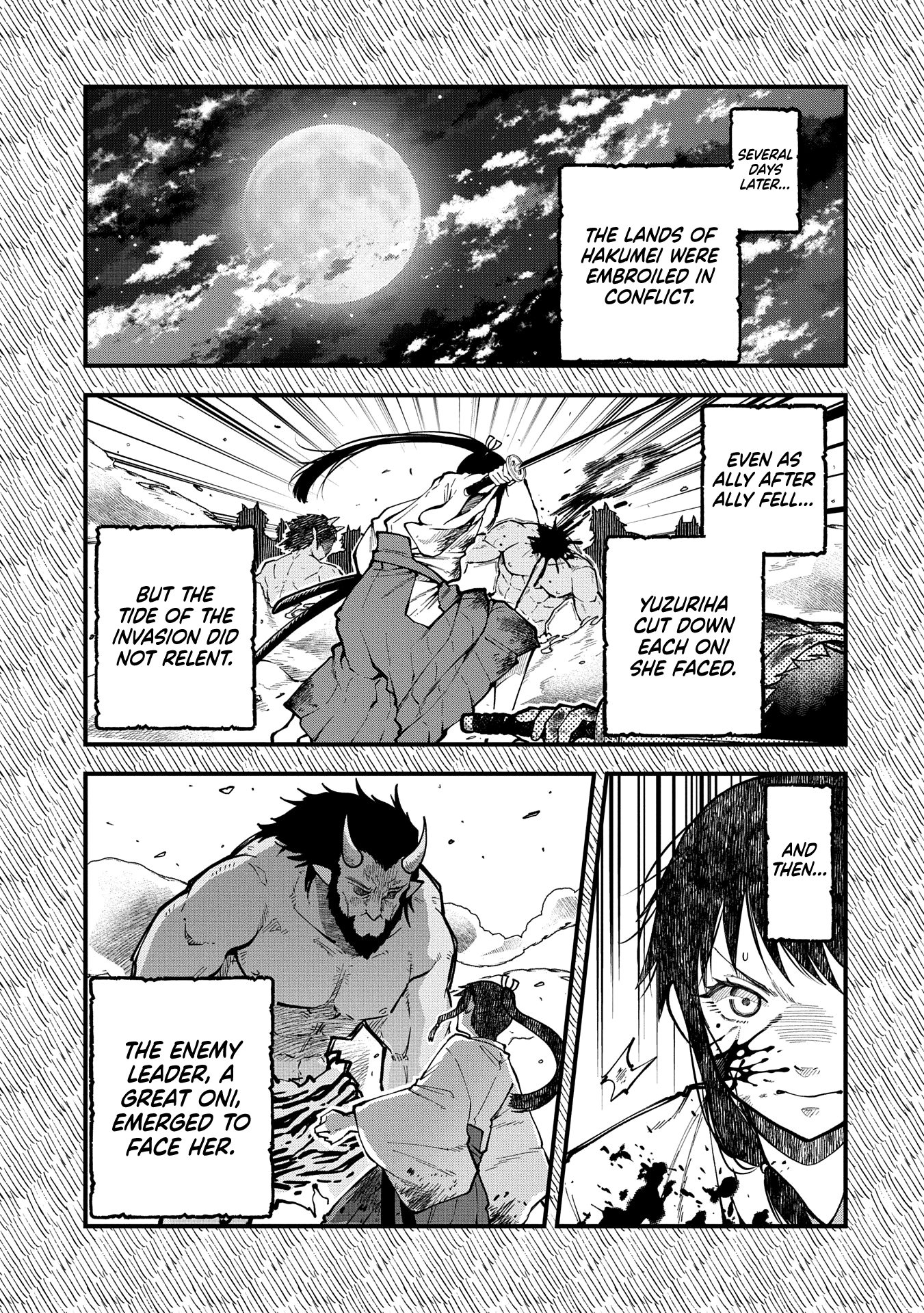 I was Reborn and Became a High Elf, but I Got Tired of My Slow Life after 120 Years Chapter 33 page 6 - 