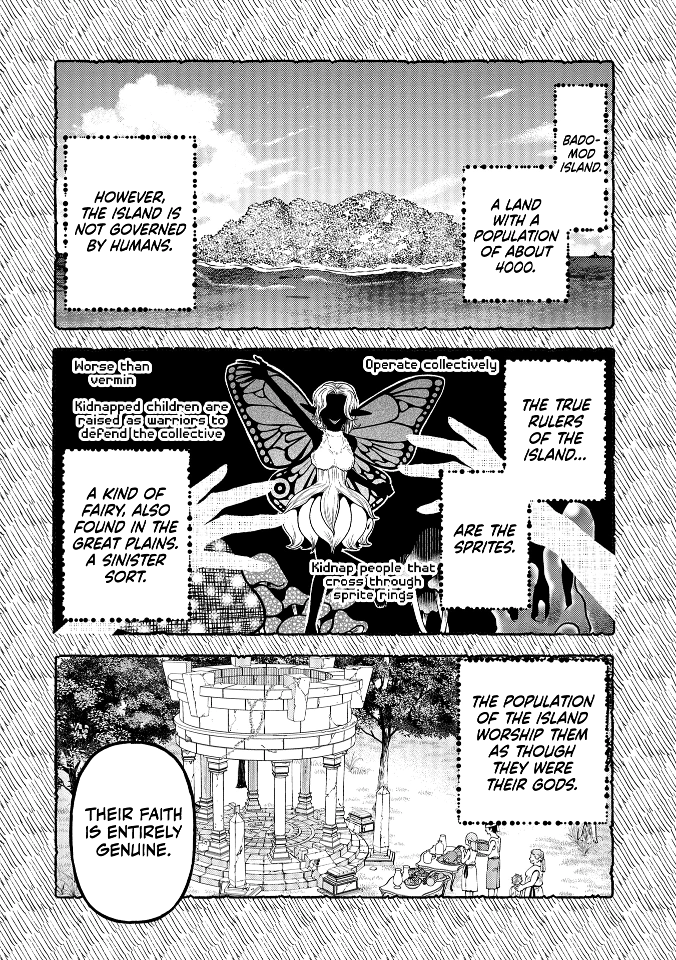 I was Reborn and Became a High Elf, but I Got Tired of My Slow Life after 120 Years Chapter 34 page 12 - 