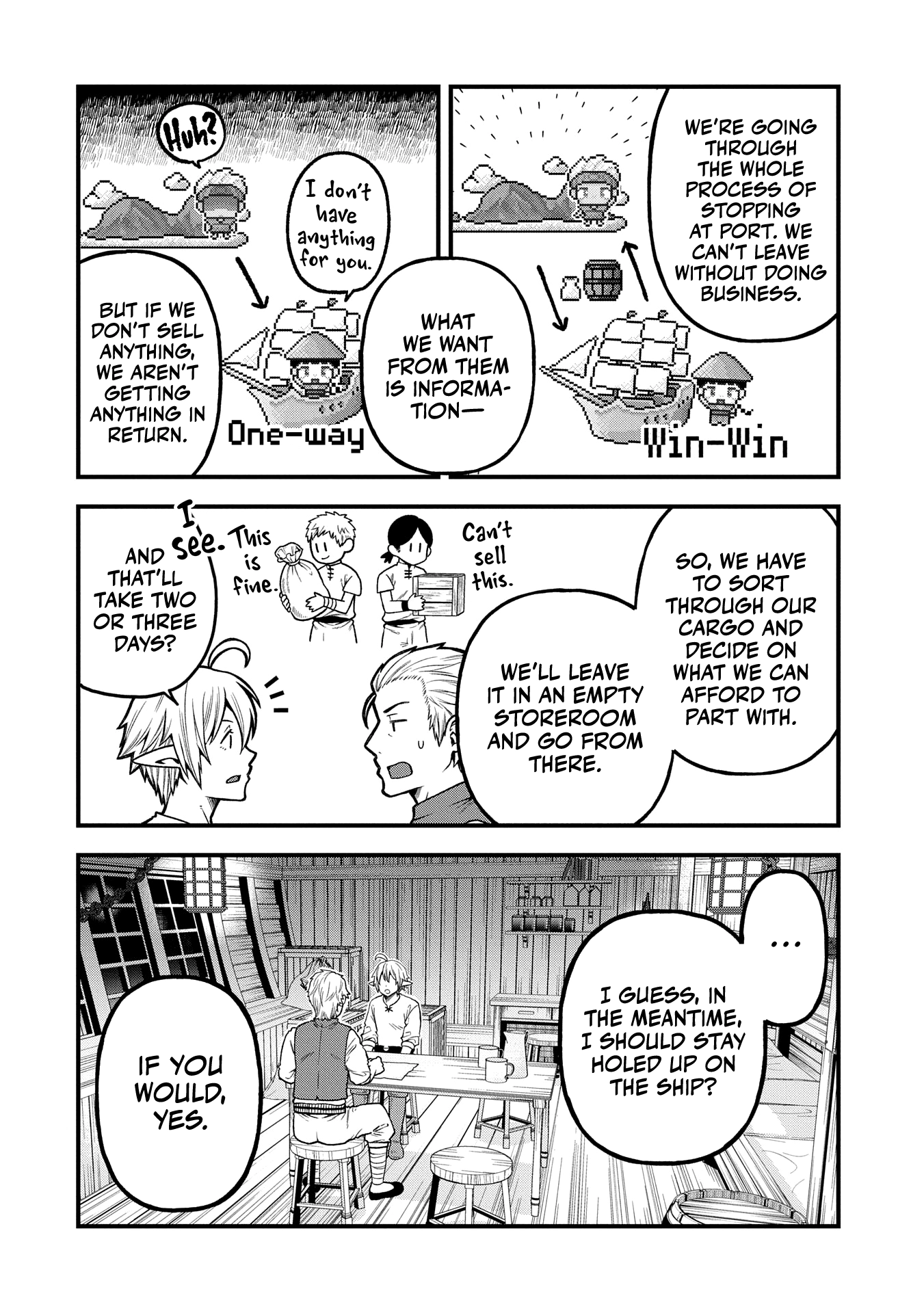I was Reborn and Became a High Elf, but I Got Tired of My Slow Life after 120 Years Chapter 34 page 16 - 