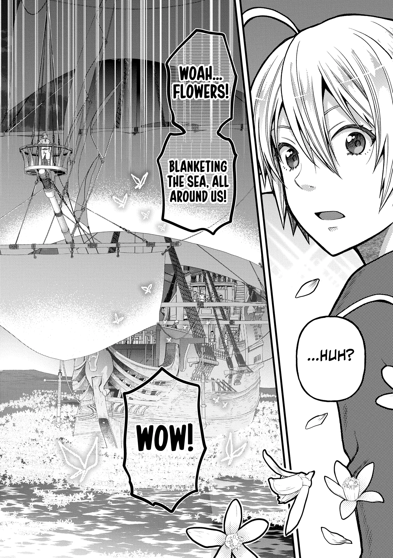 I was Reborn and Became a High Elf, but I Got Tired of My Slow Life after 120 Years Chapter 35 page 9 - 