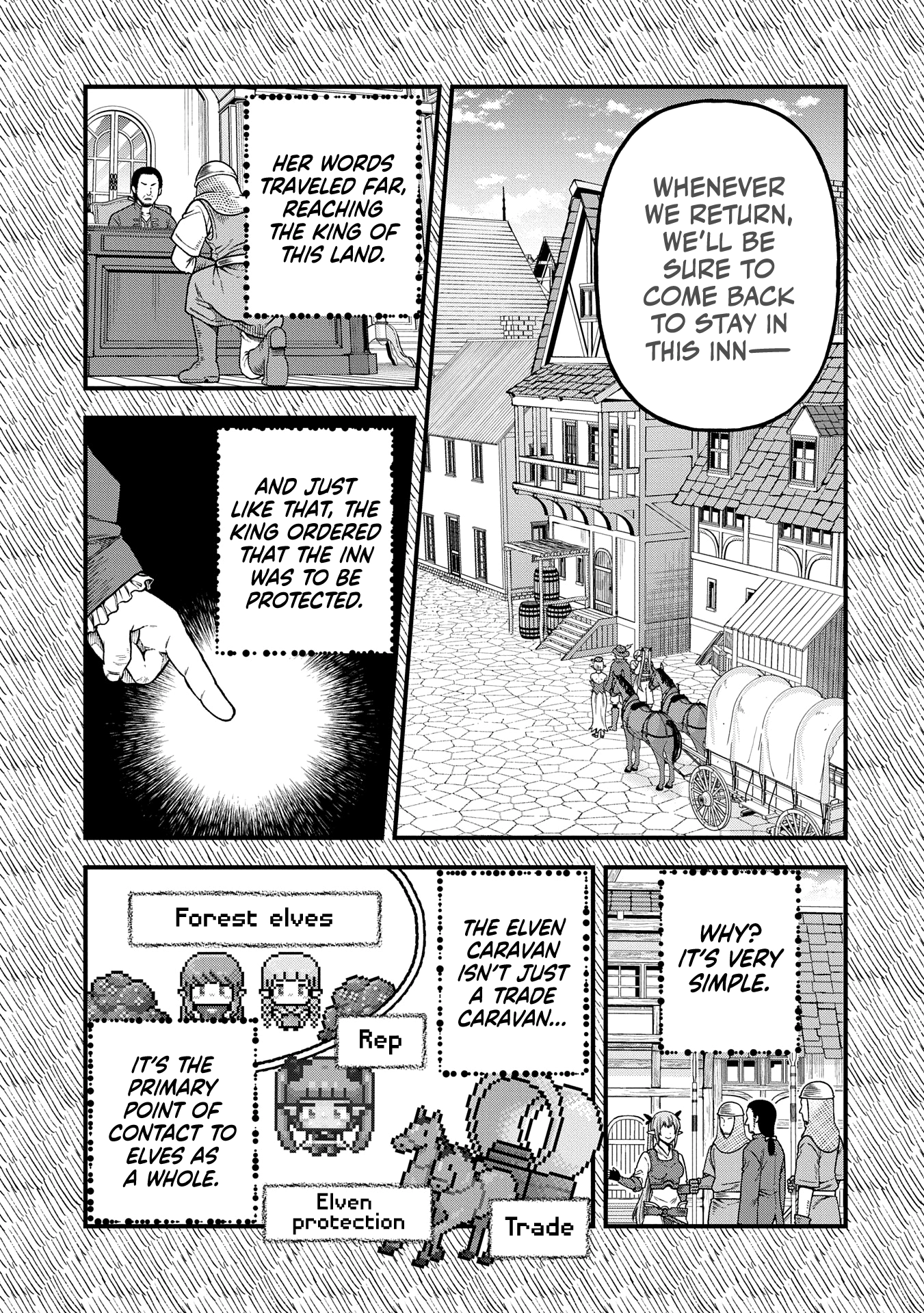 I was Reborn and Became a High Elf, but I Got Tired of My Slow Life after 120 Years Chapter 36 page 12 - 