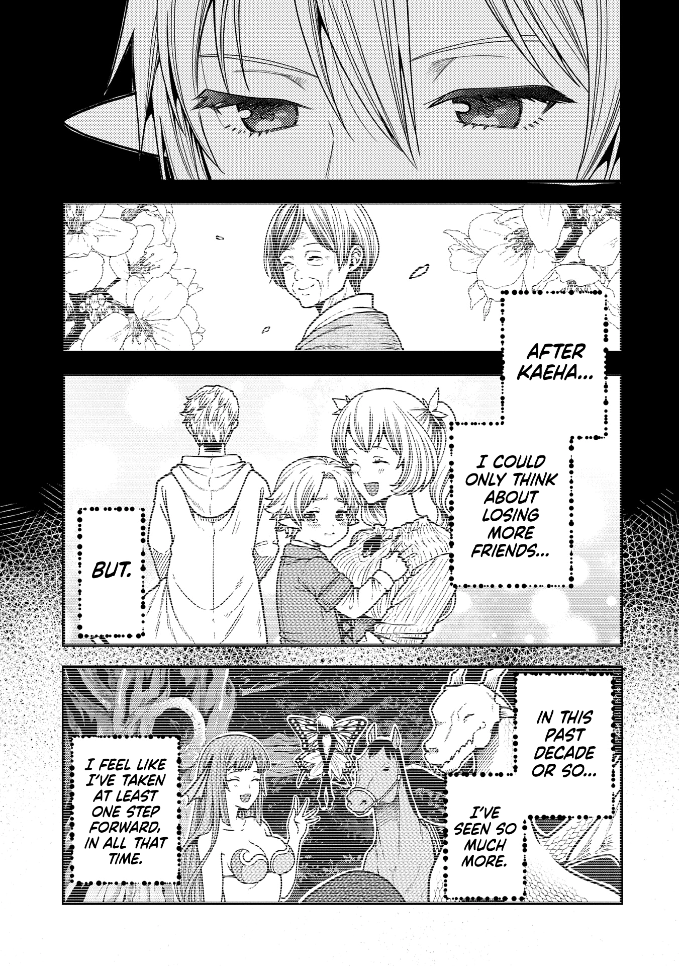I was Reborn and Became a High Elf, but I Got Tired of My Slow Life after 120 Years Chapter 36 page 23 - 