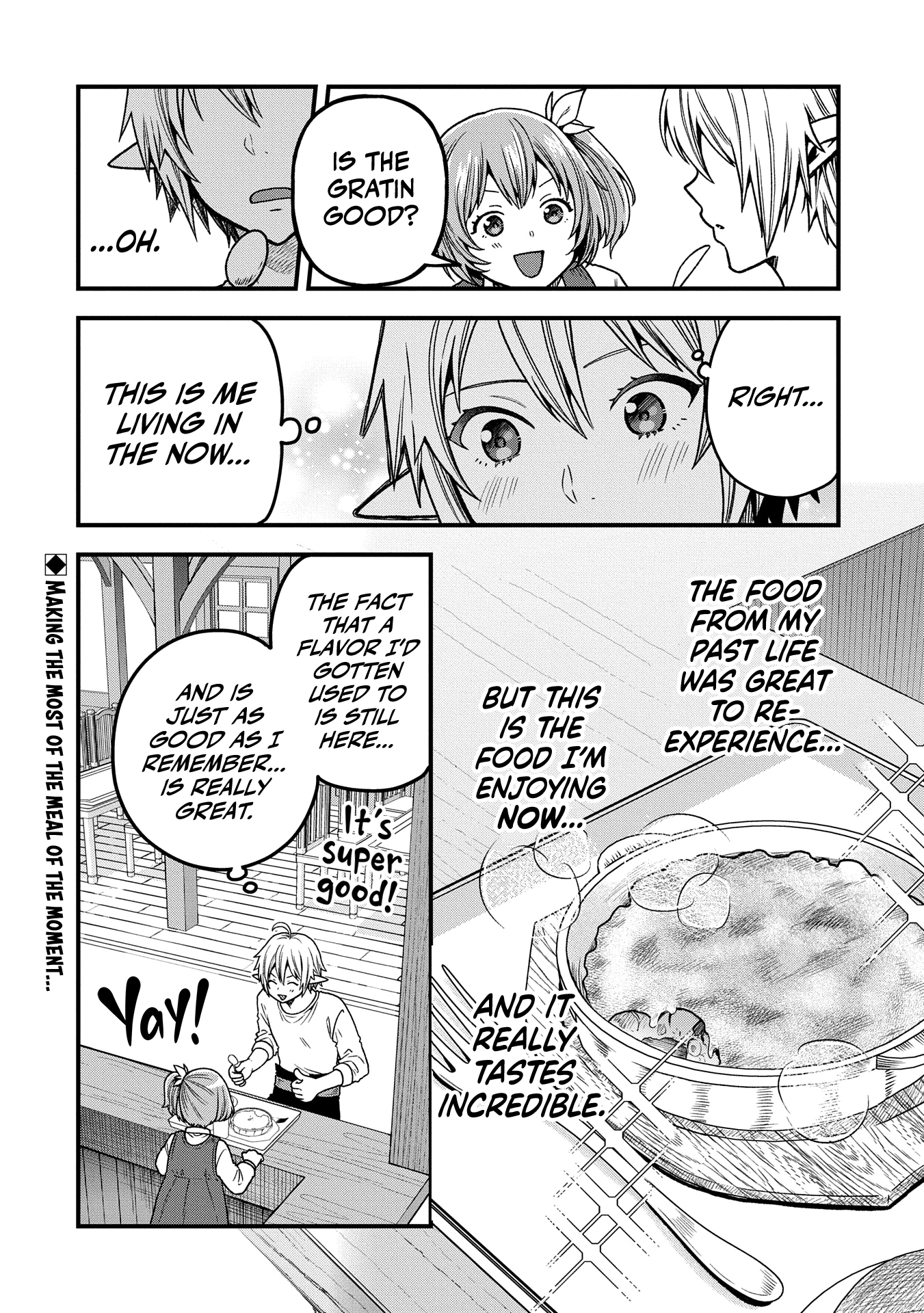 I was Reborn and Became a High Elf, but I Got Tired of My Slow Life after 120 Years Chapter 36 page 32 - 
