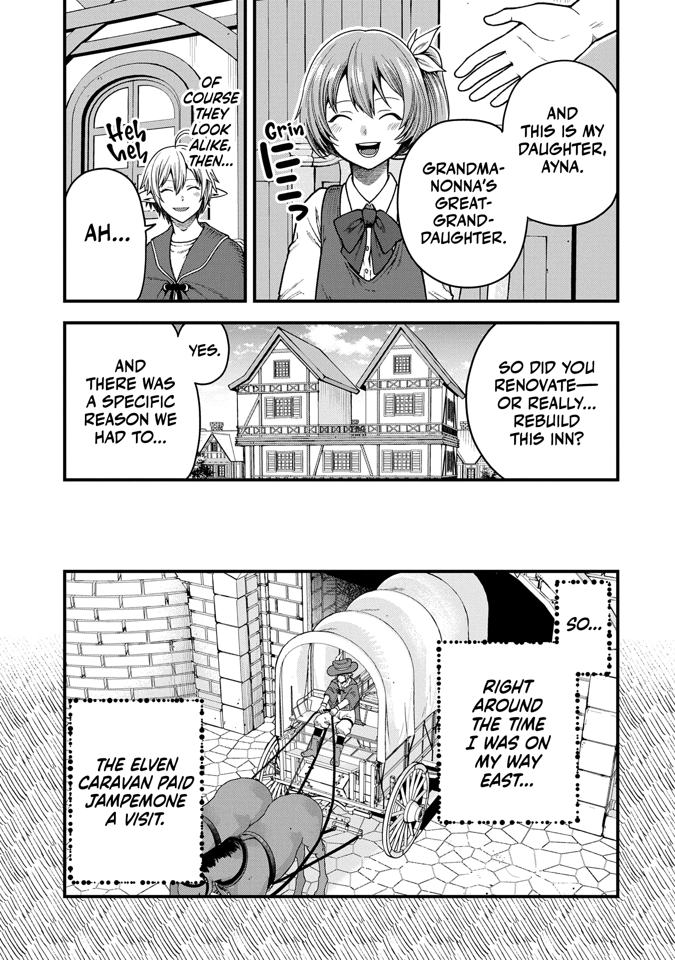 I was Reborn and Became a High Elf, but I Got Tired of My Slow Life after 120 Years Chapter 36 page 10 - 