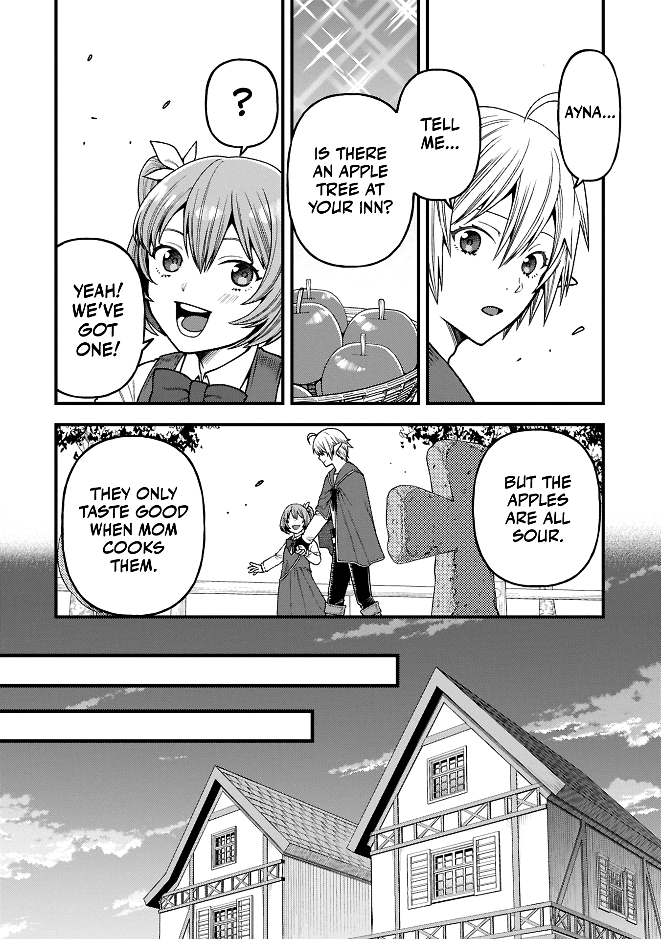 I was Reborn and Became a High Elf, but I Got Tired of My Slow Life after 120 Years Chapter 37 page 11 - 