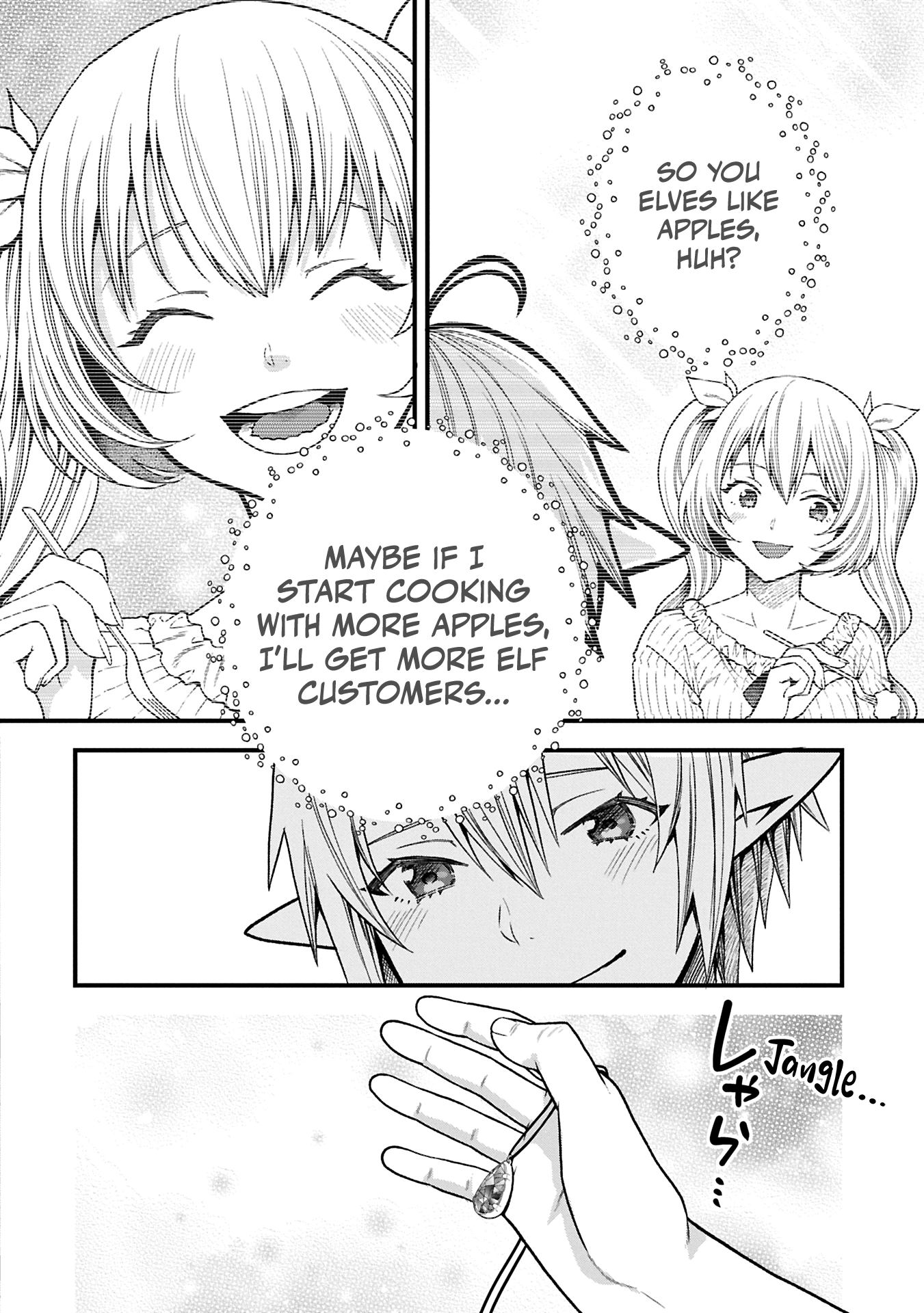 I was Reborn and Became a High Elf, but I Got Tired of My Slow Life after 120 Years Chapter 37 page 13 - 