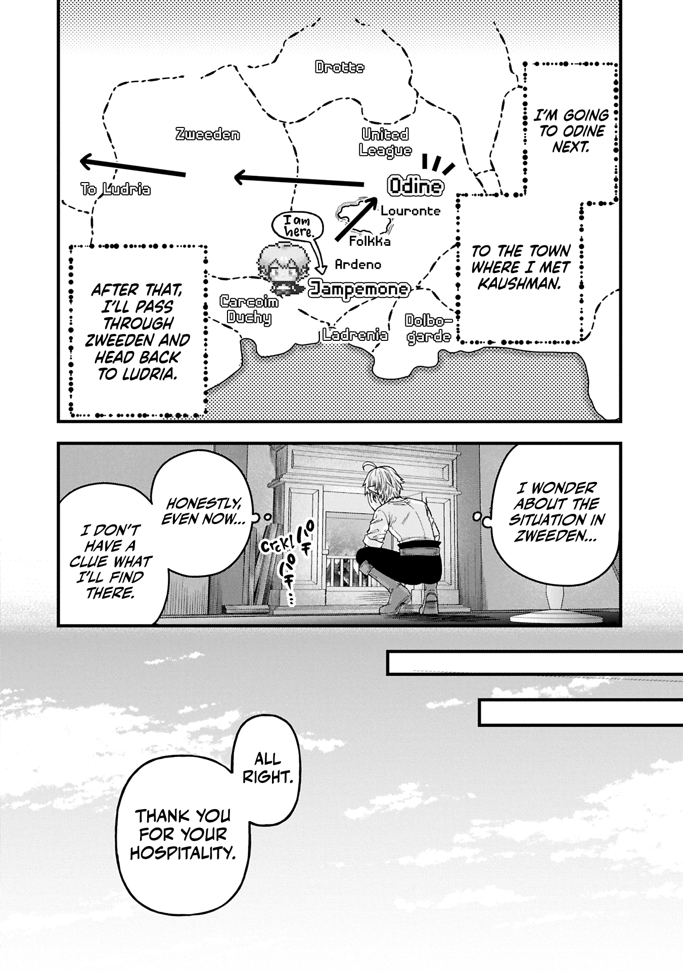 I was Reborn and Became a High Elf, but I Got Tired of My Slow Life after 120 Years Chapter 37 page 19 - 