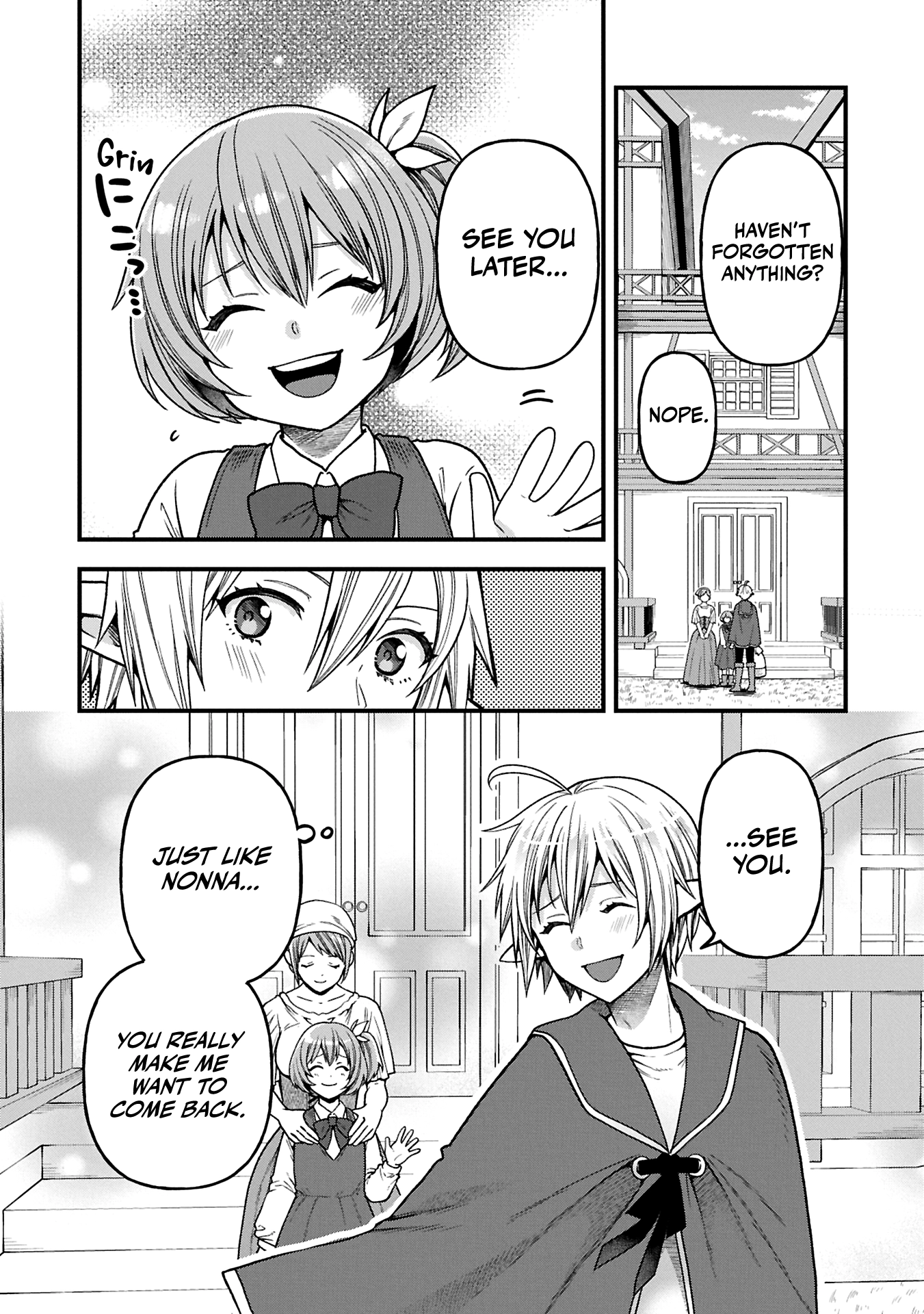 I was Reborn and Became a High Elf, but I Got Tired of My Slow Life after 120 Years Chapter 37 page 20 - 