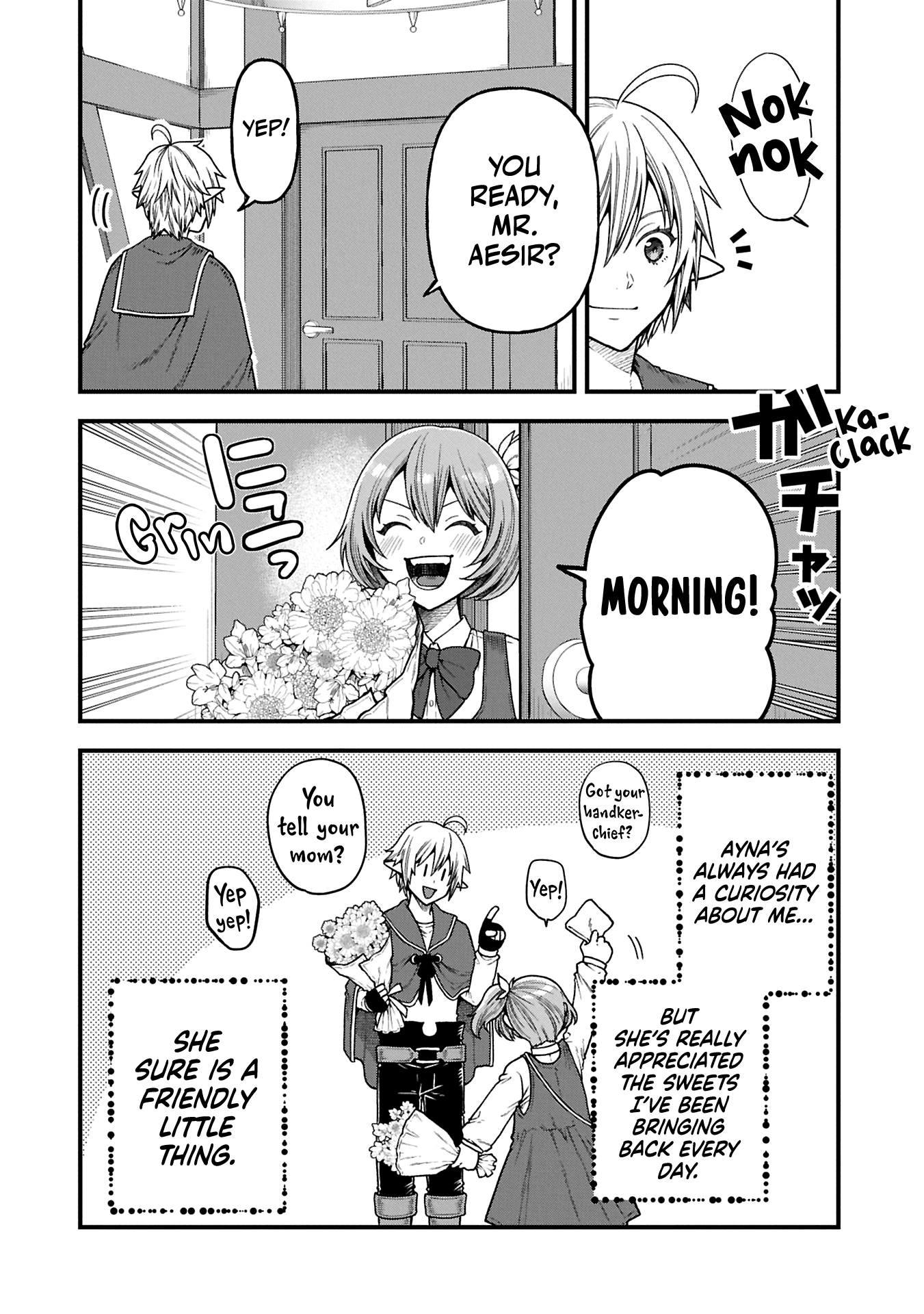 I was Reborn and Became a High Elf, but I Got Tired of My Slow Life after 120 Years Chapter 37 page 3 - 
