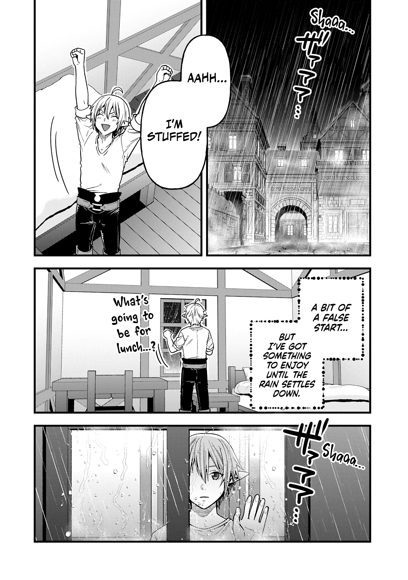 I was Reborn and Became a High Elf, but I Got Tired of My Slow Life after 120 Years Chapter 37 page 29 - 