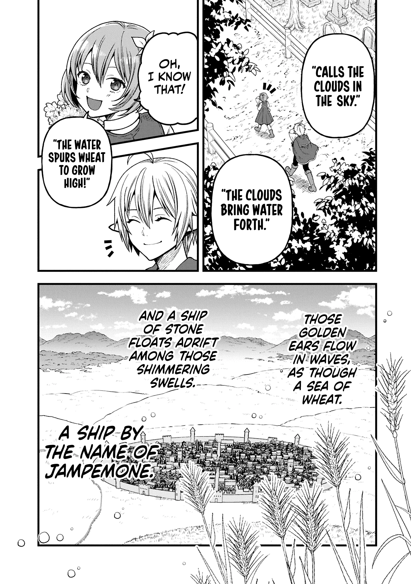I was Reborn and Became a High Elf, but I Got Tired of My Slow Life after 120 Years Chapter 37 page 6 - 