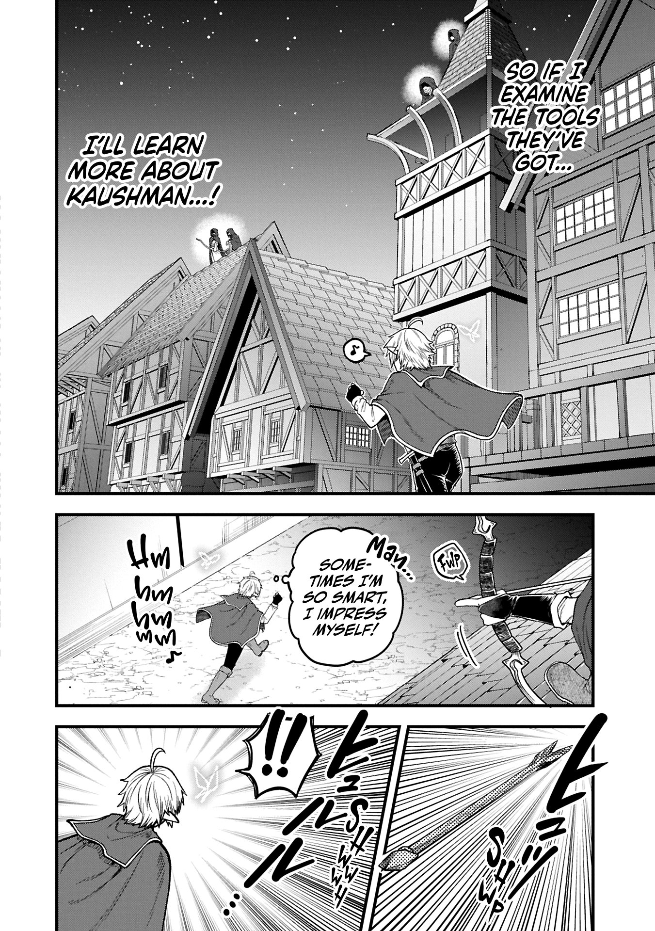 I was Reborn and Became a High Elf, but I Got Tired of My Slow Life after 120 Years Chapter 38 page 17 - 