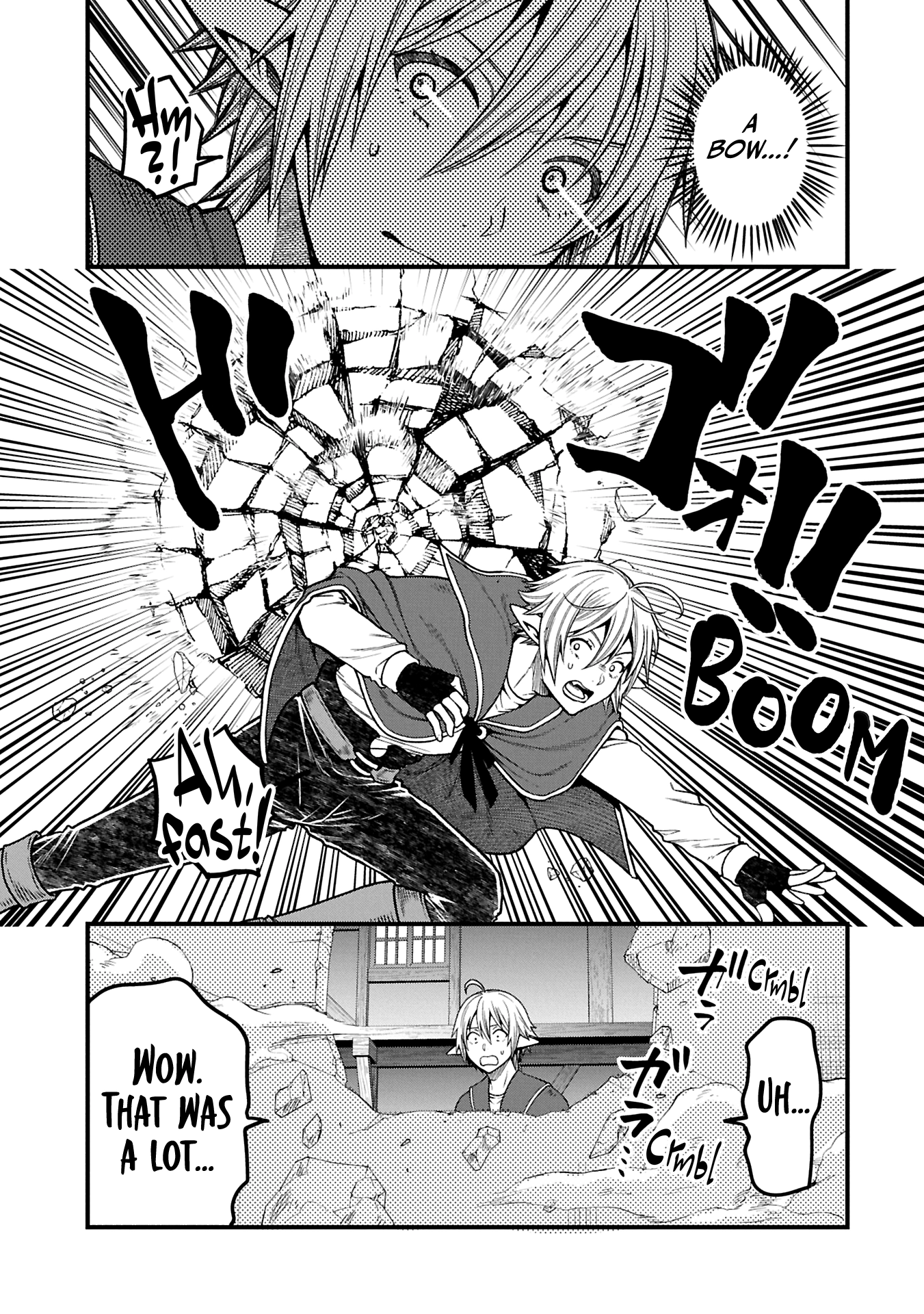 I was Reborn and Became a High Elf, but I Got Tired of My Slow Life after 120 Years Chapter 38 page 18 - 