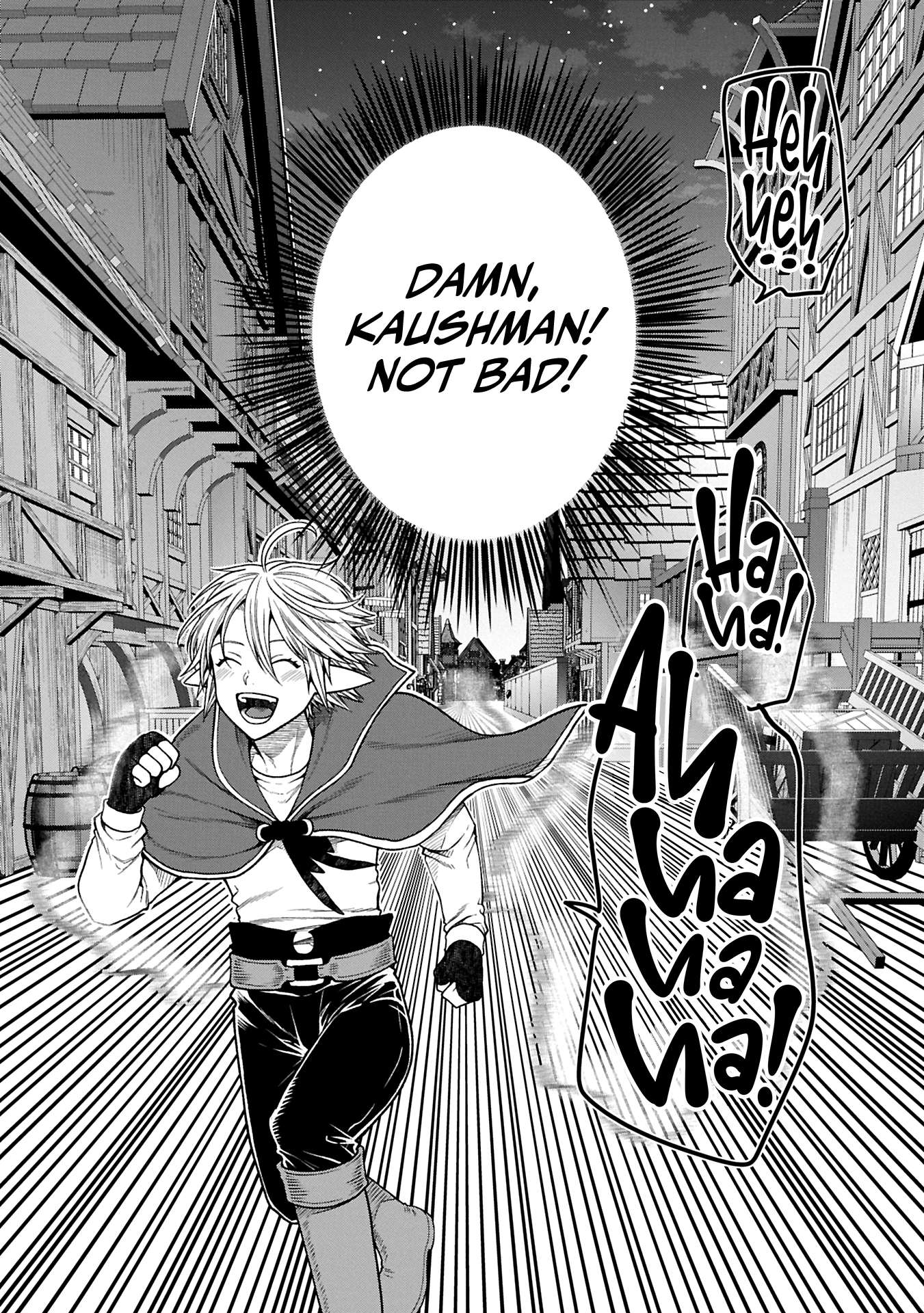 I was Reborn and Became a High Elf, but I Got Tired of My Slow Life after 120 Years Chapter 38 page 20 - 