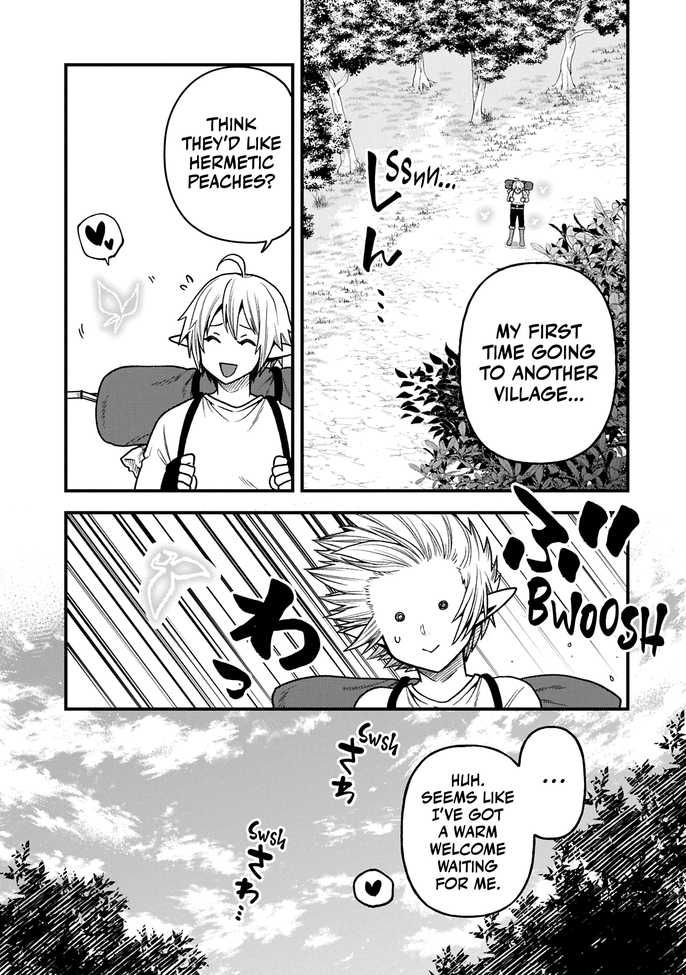 I was Reborn and Became a High Elf, but I Got Tired of My Slow Life after 120 Years Chapter 38 page 29 - 
